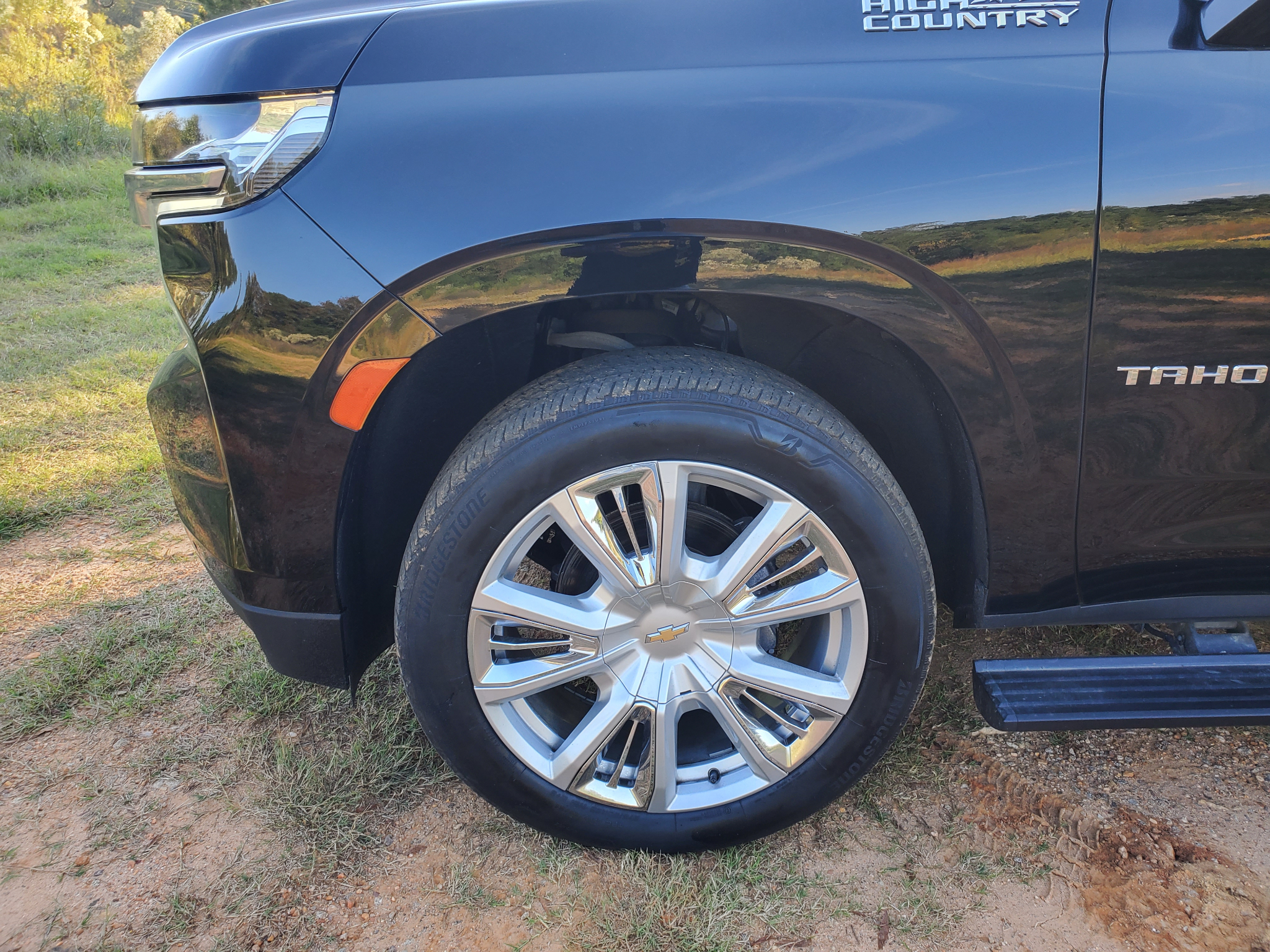 Chevrolet Tahoe  2021