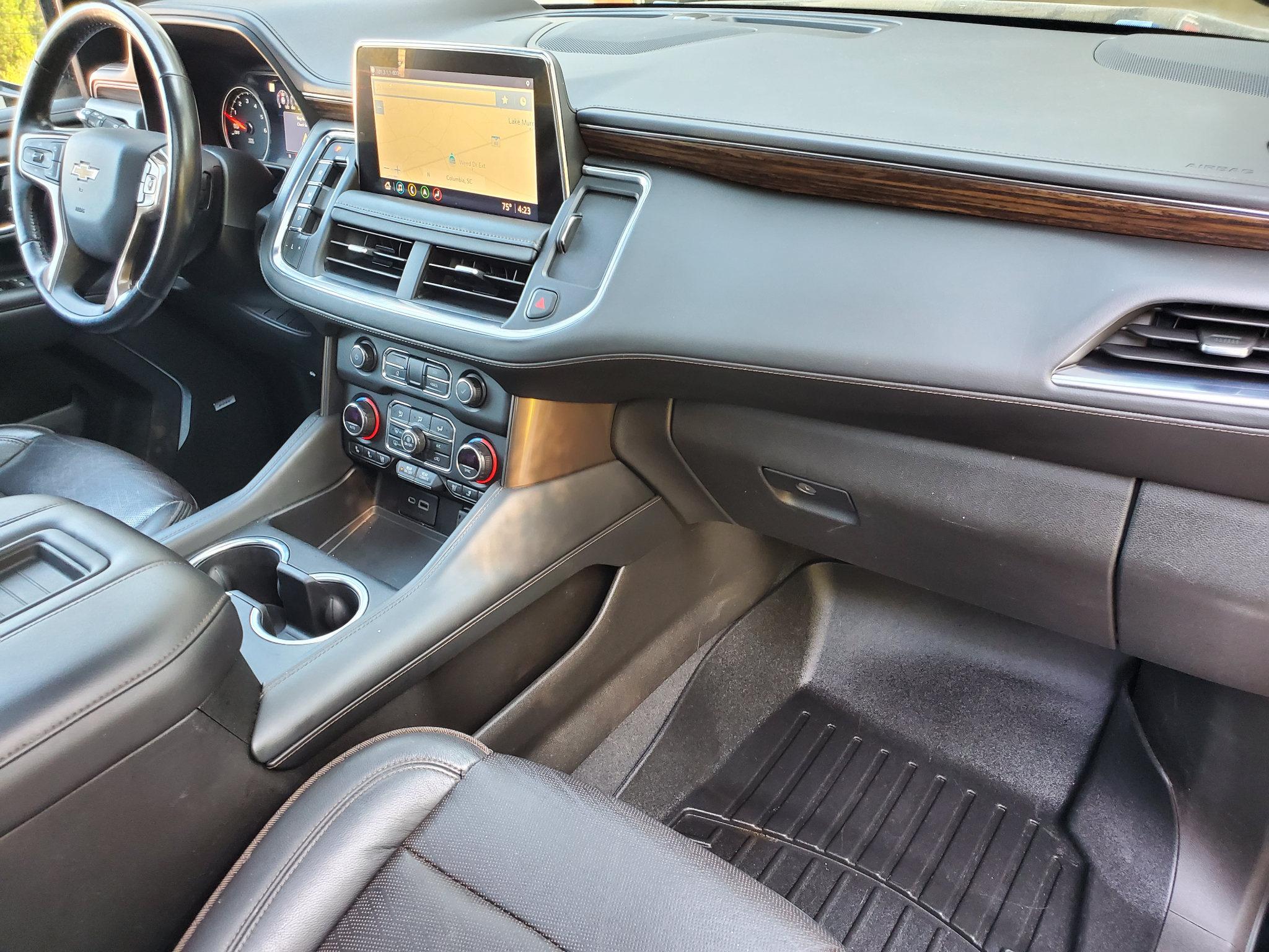 Chevrolet Tahoe  2021