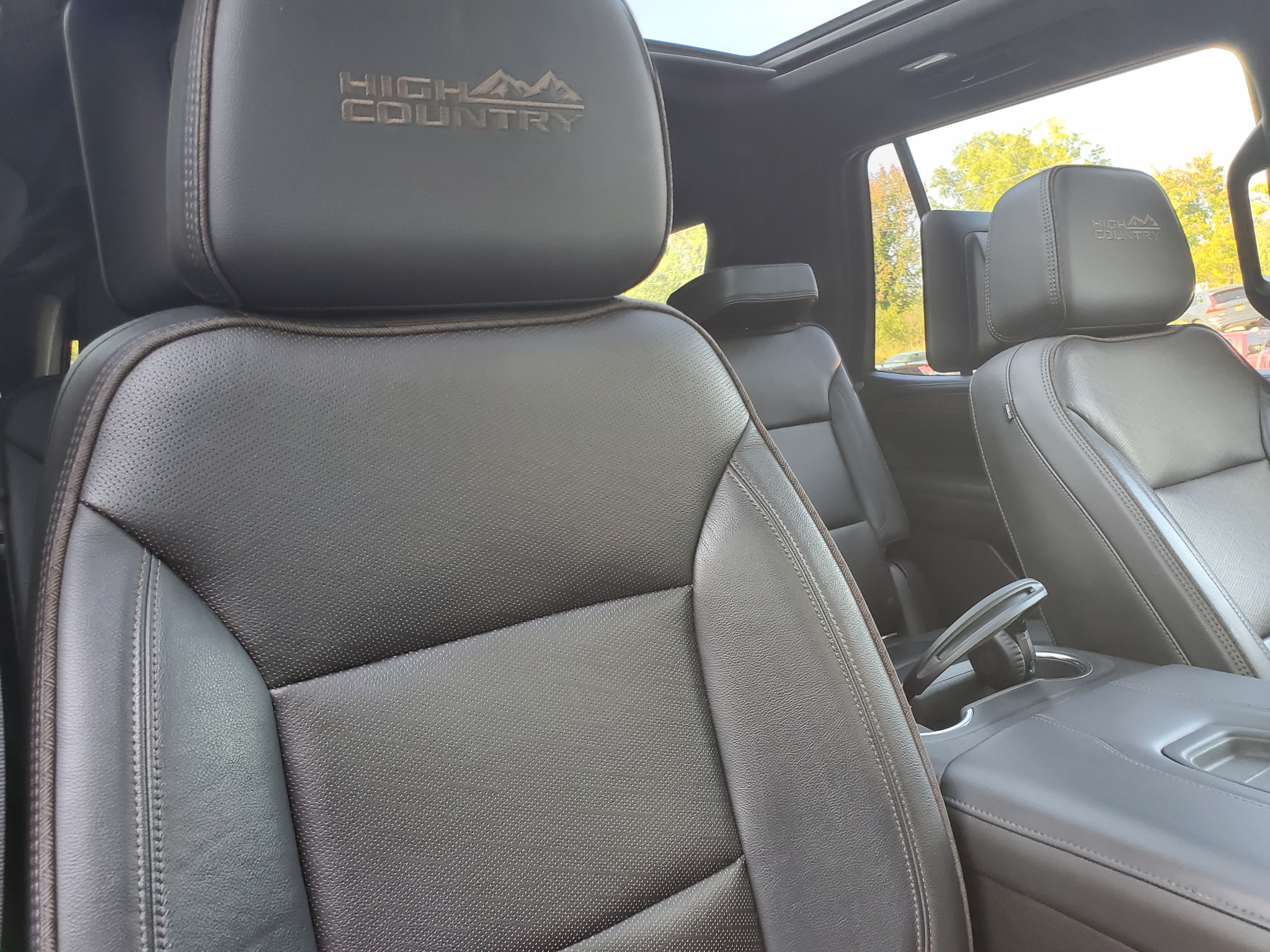 Chevrolet Tahoe  2021