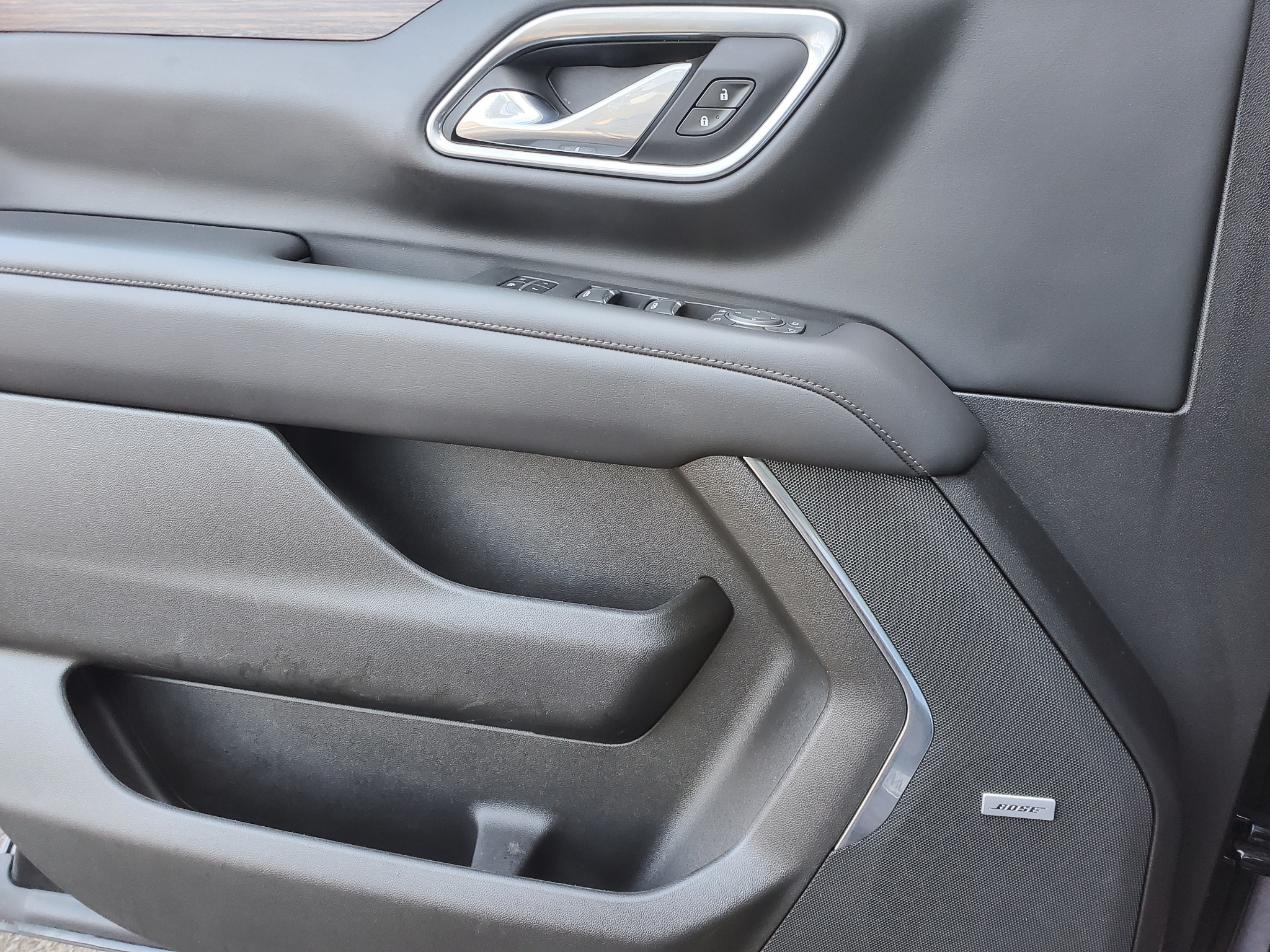 Chevrolet Tahoe  2021