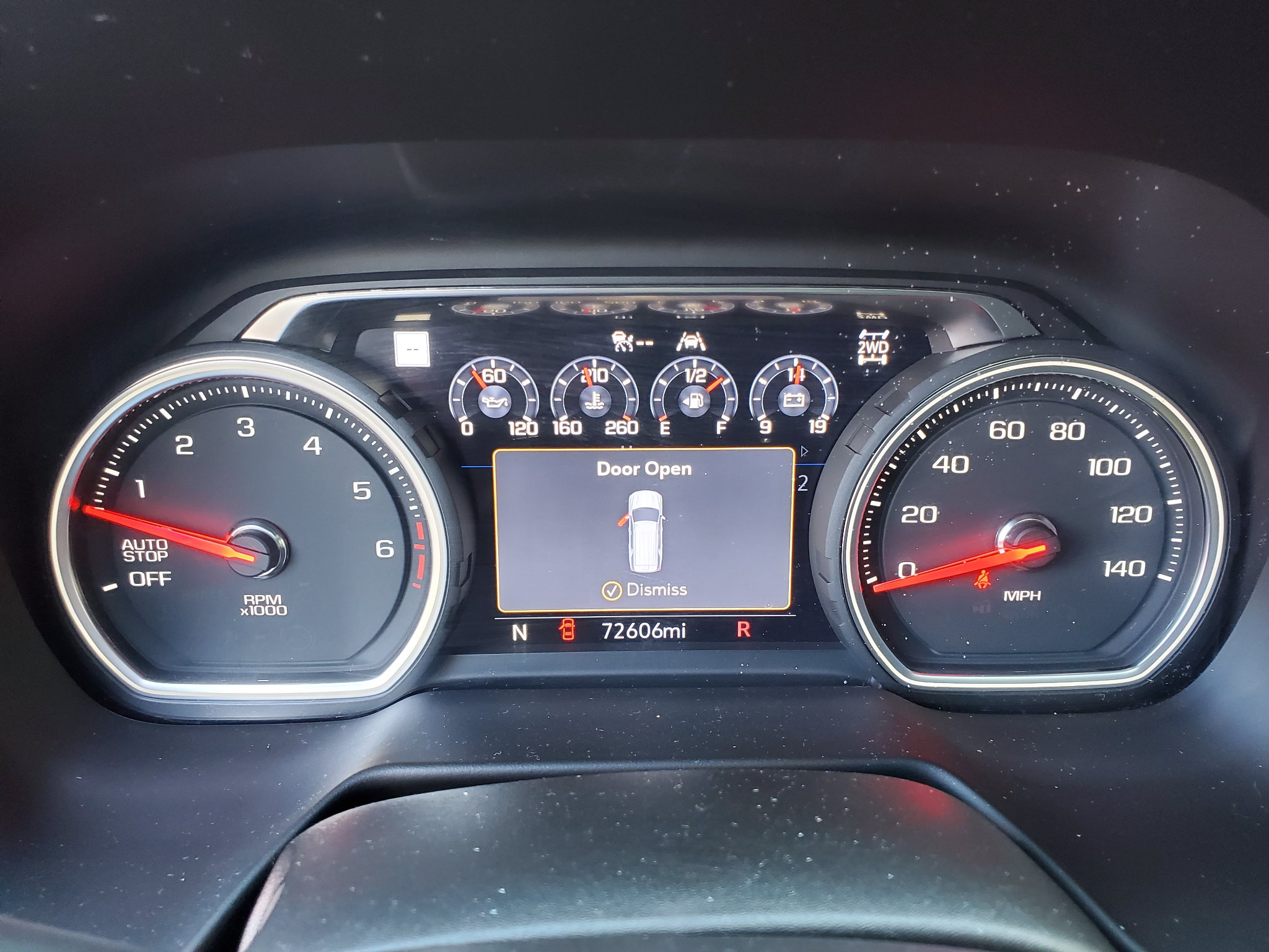 Chevrolet Tahoe  2021