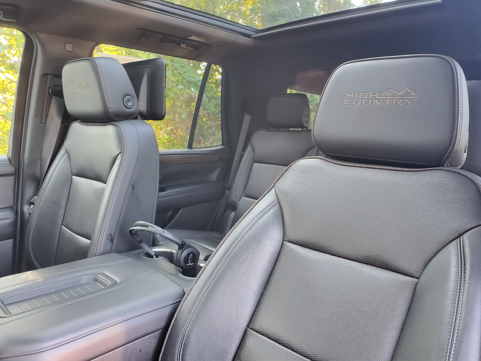 Chevrolet Tahoe  2021