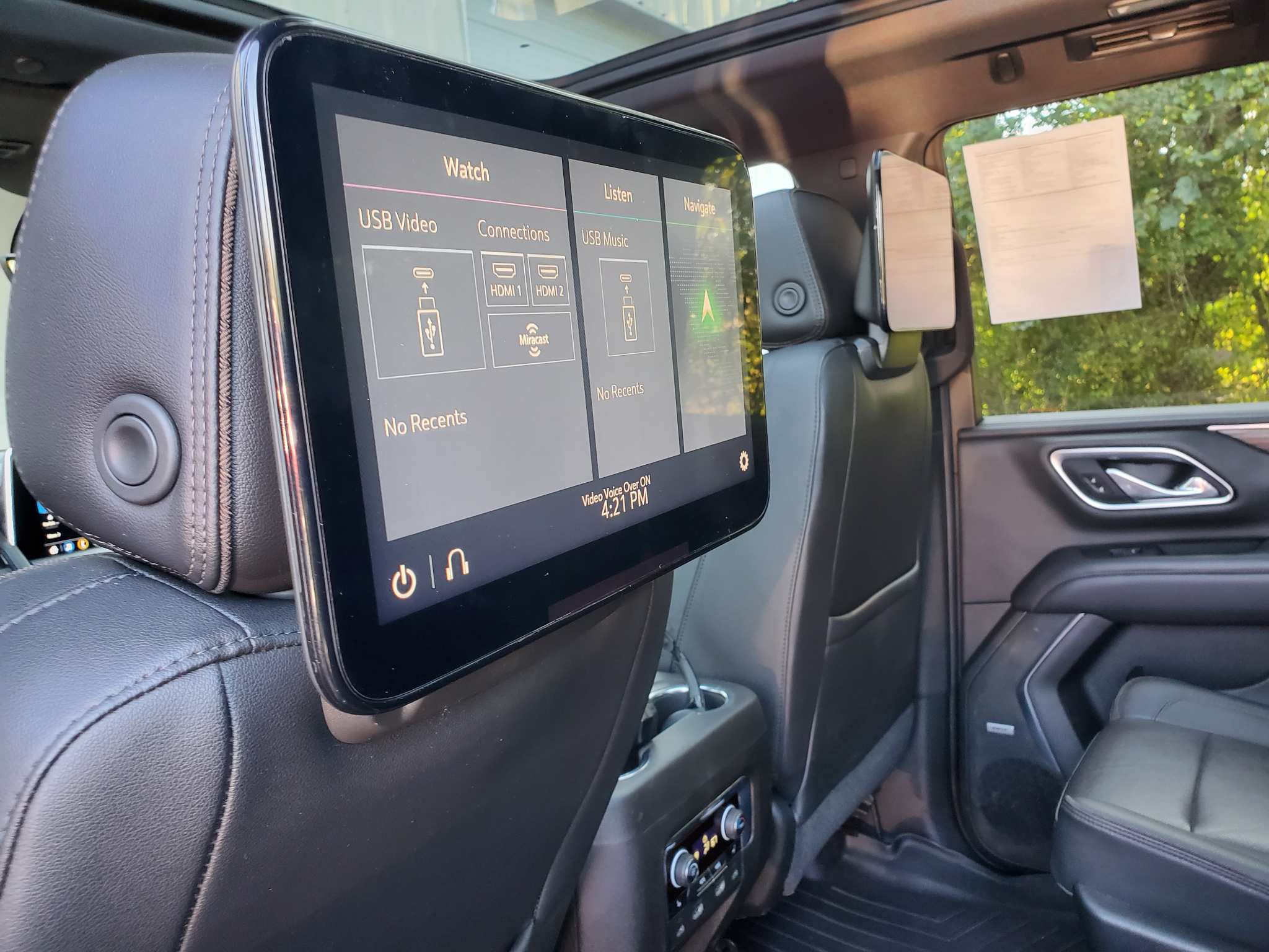 Chevrolet Tahoe  2021