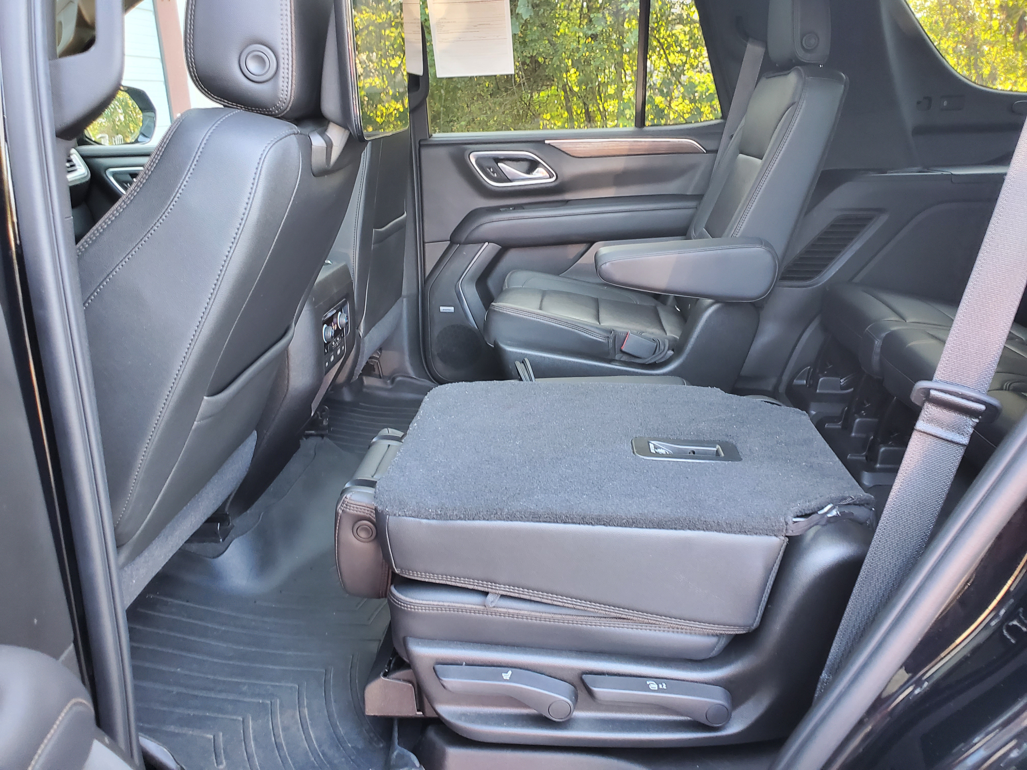 Chevrolet Tahoe  2021