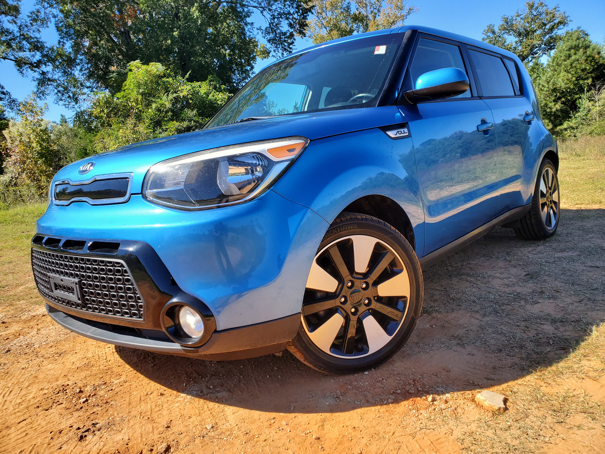 Kia Soul 5dr Wgn Auto + 2016