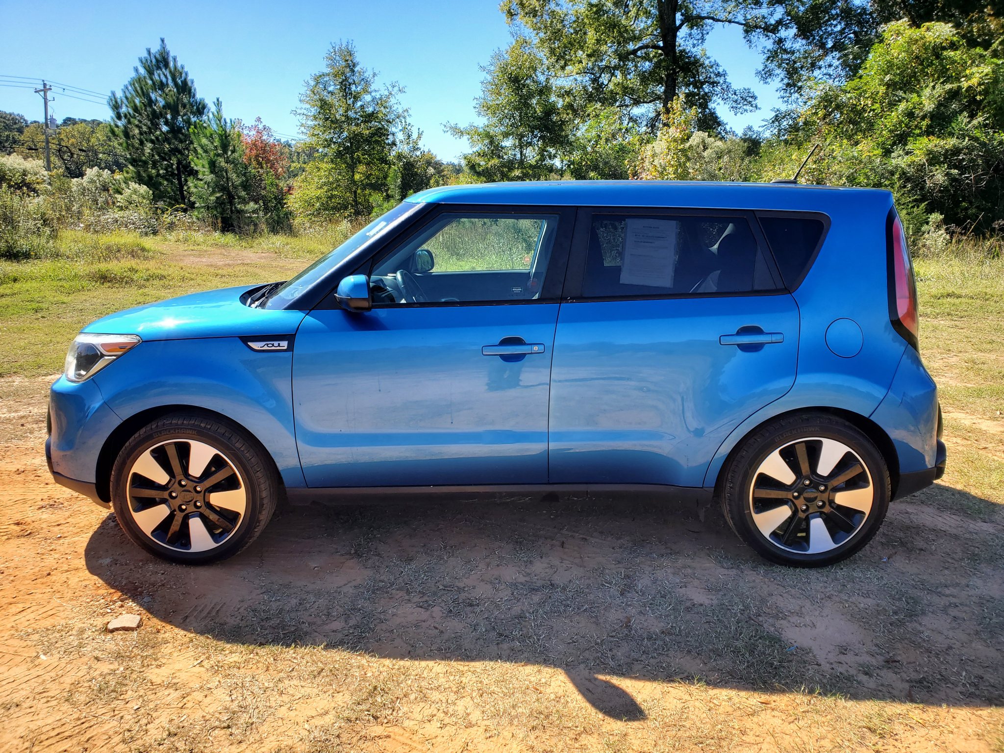 Kia Soul 5dr Wgn Auto + 2016