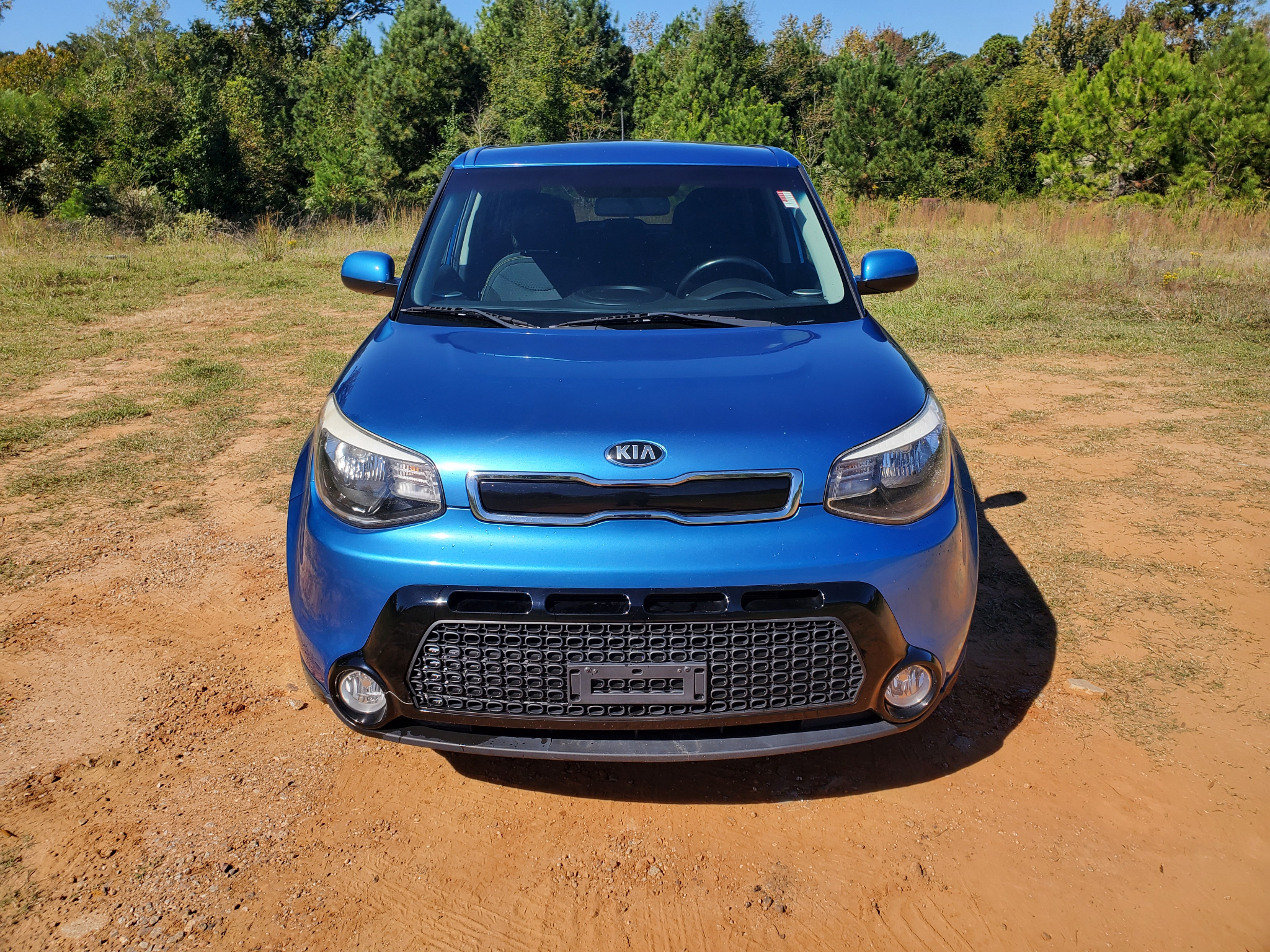 Kia Soul 5dr Wgn Auto + 2016