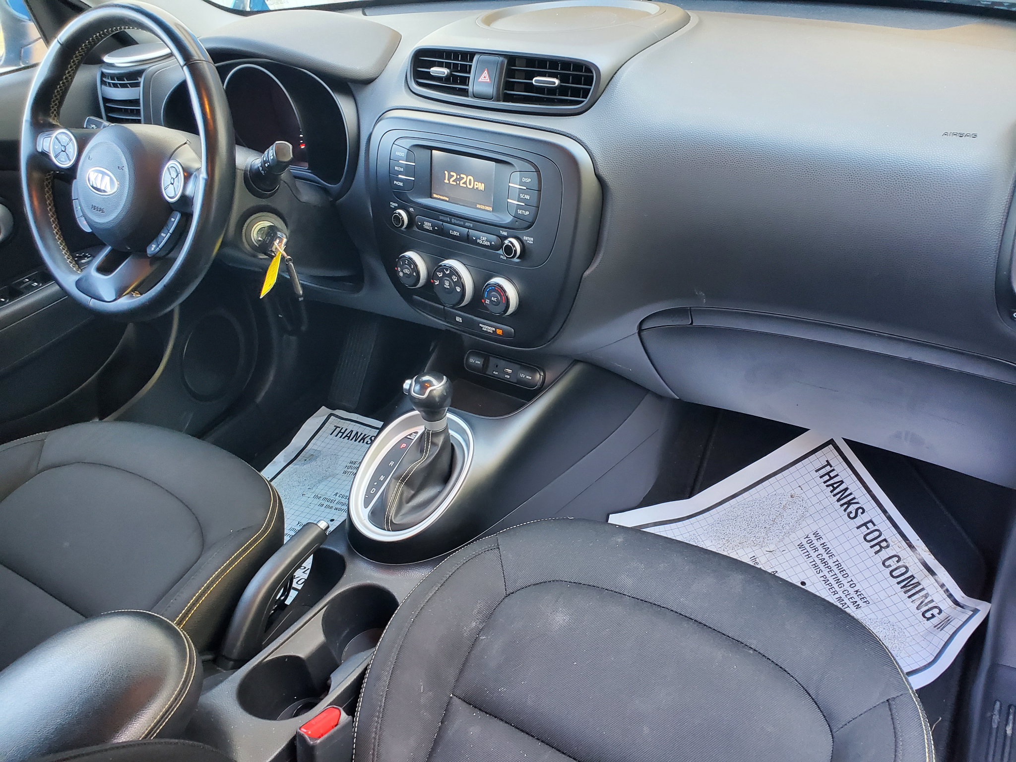 Kia Soul 5dr Wgn Auto + 2016