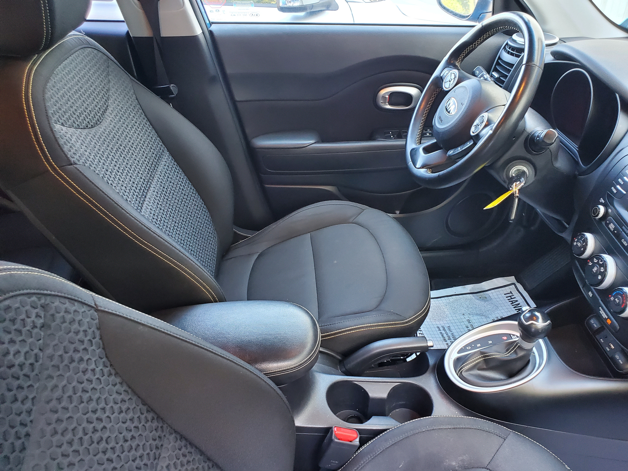 Kia Soul 5dr Wgn Auto + 2016