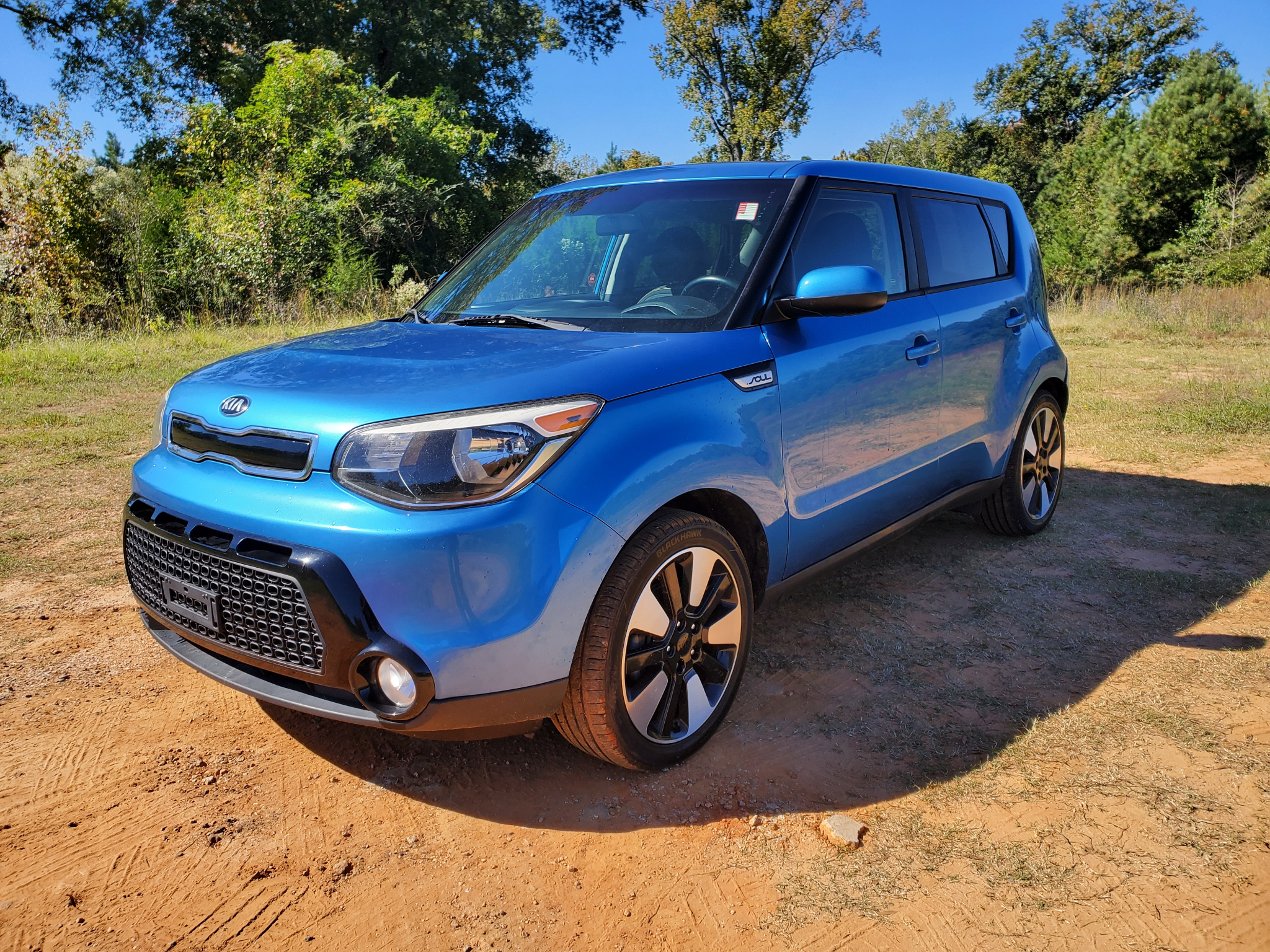 Kia Soul 5dr Wgn Auto + 2016