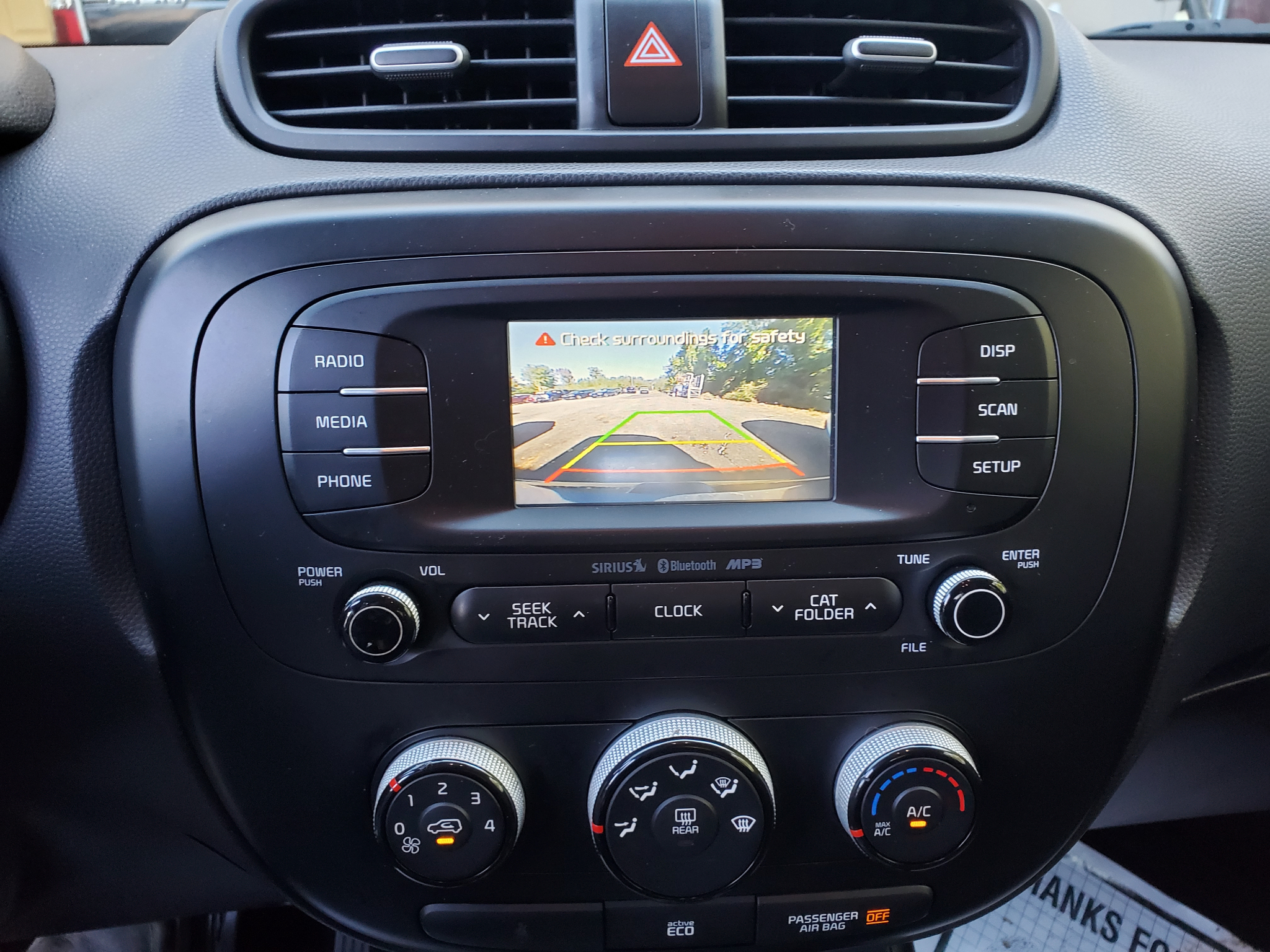 Kia Soul 5dr Wgn Auto + 2016