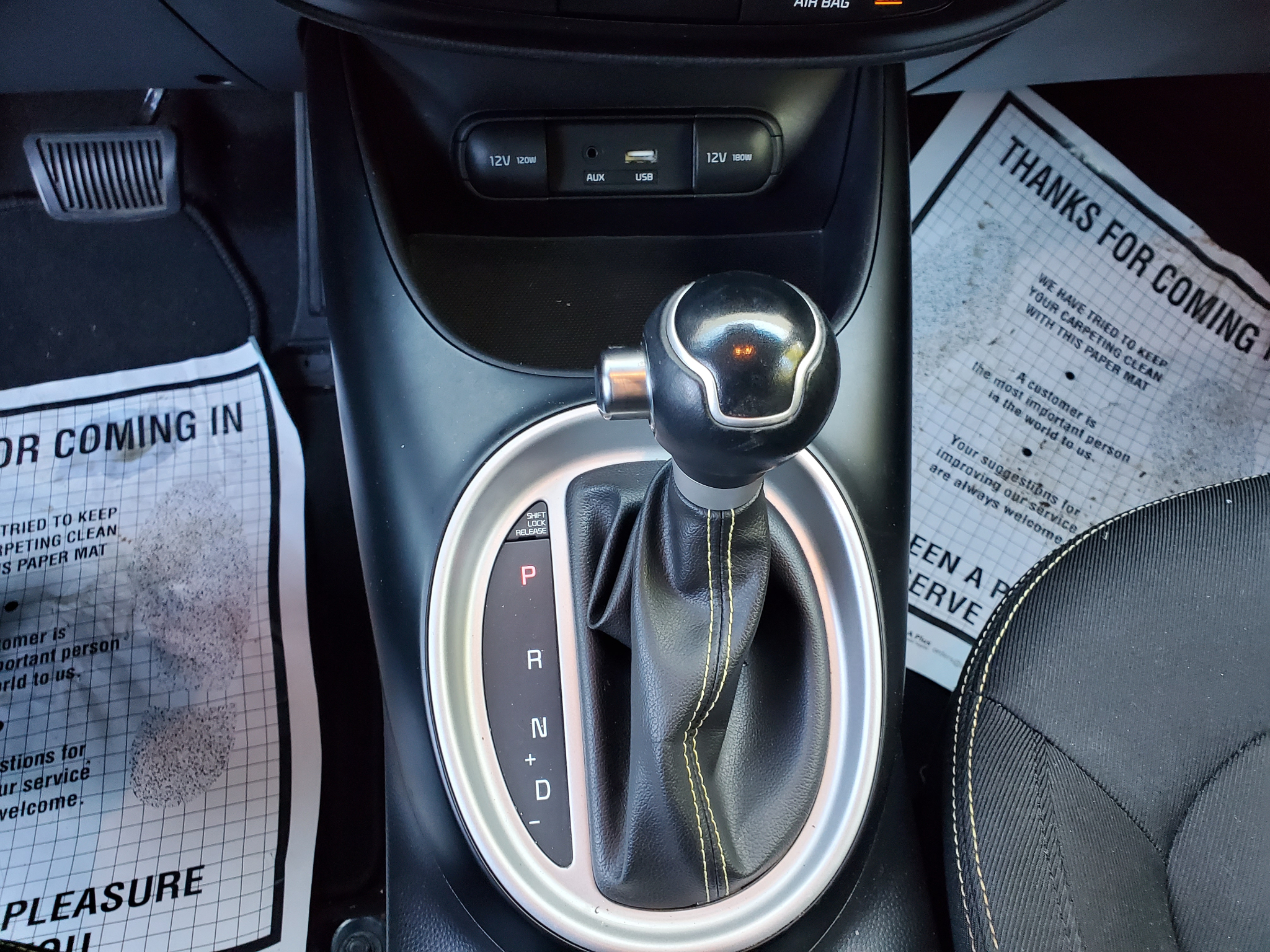 Kia Soul 5dr Wgn Auto + 2016