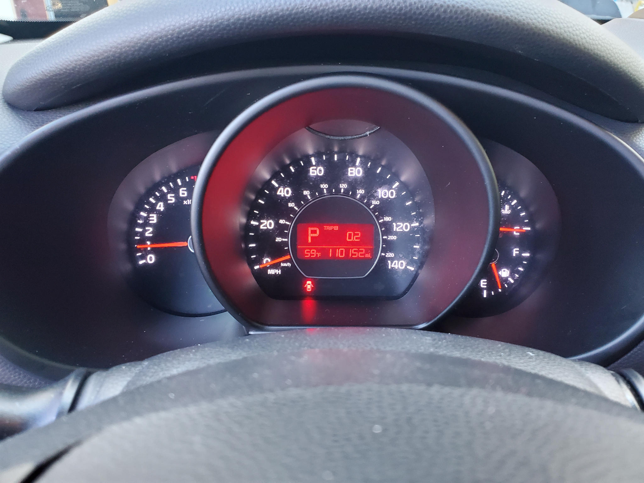 Kia Soul 5dr Wgn Auto + 2016