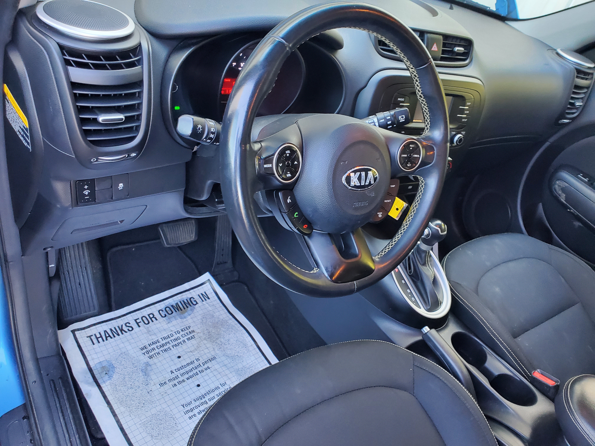Kia Soul 5dr Wgn Auto + 2016