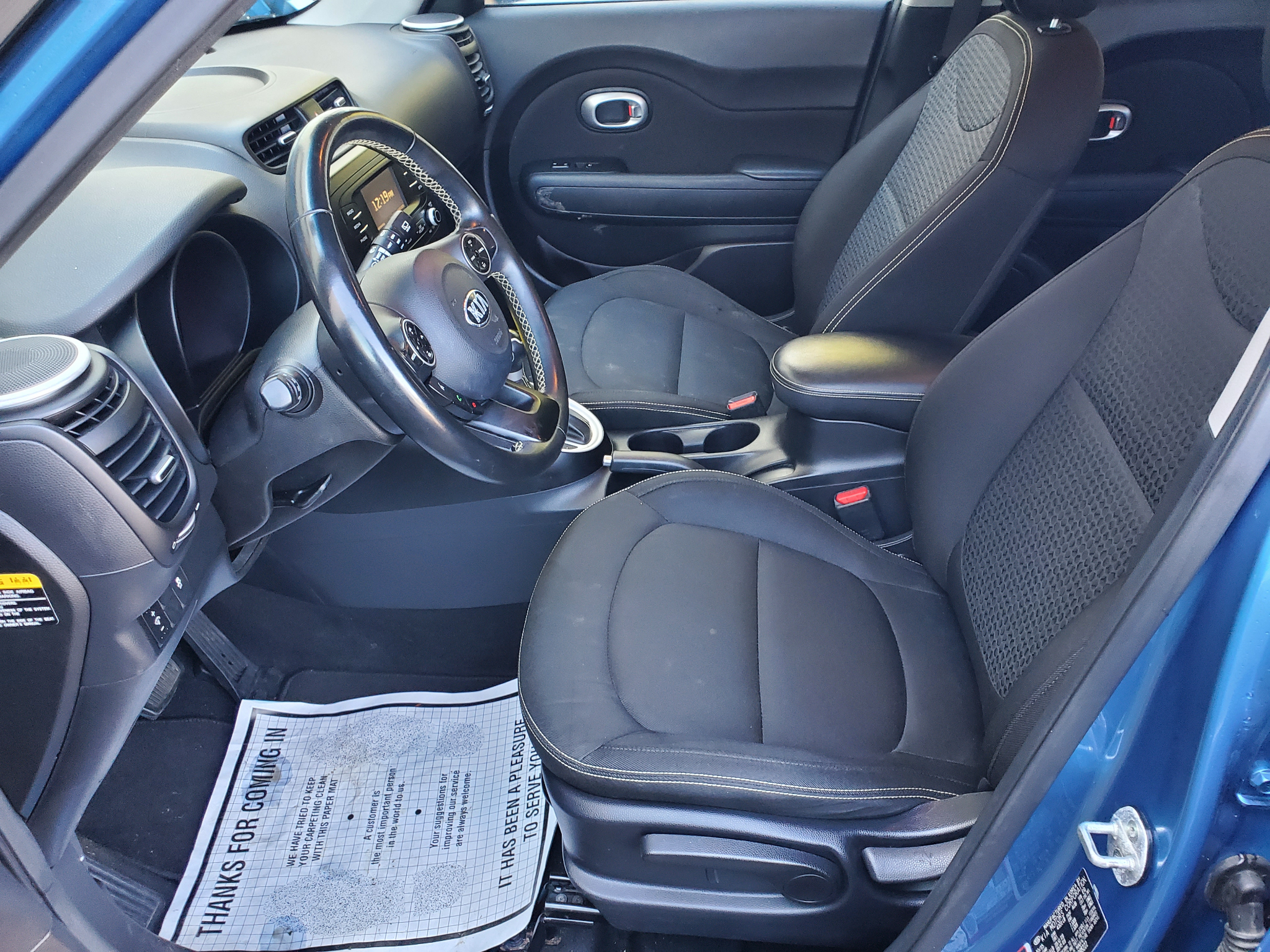 Kia Soul 5dr Wgn Auto + 2016
