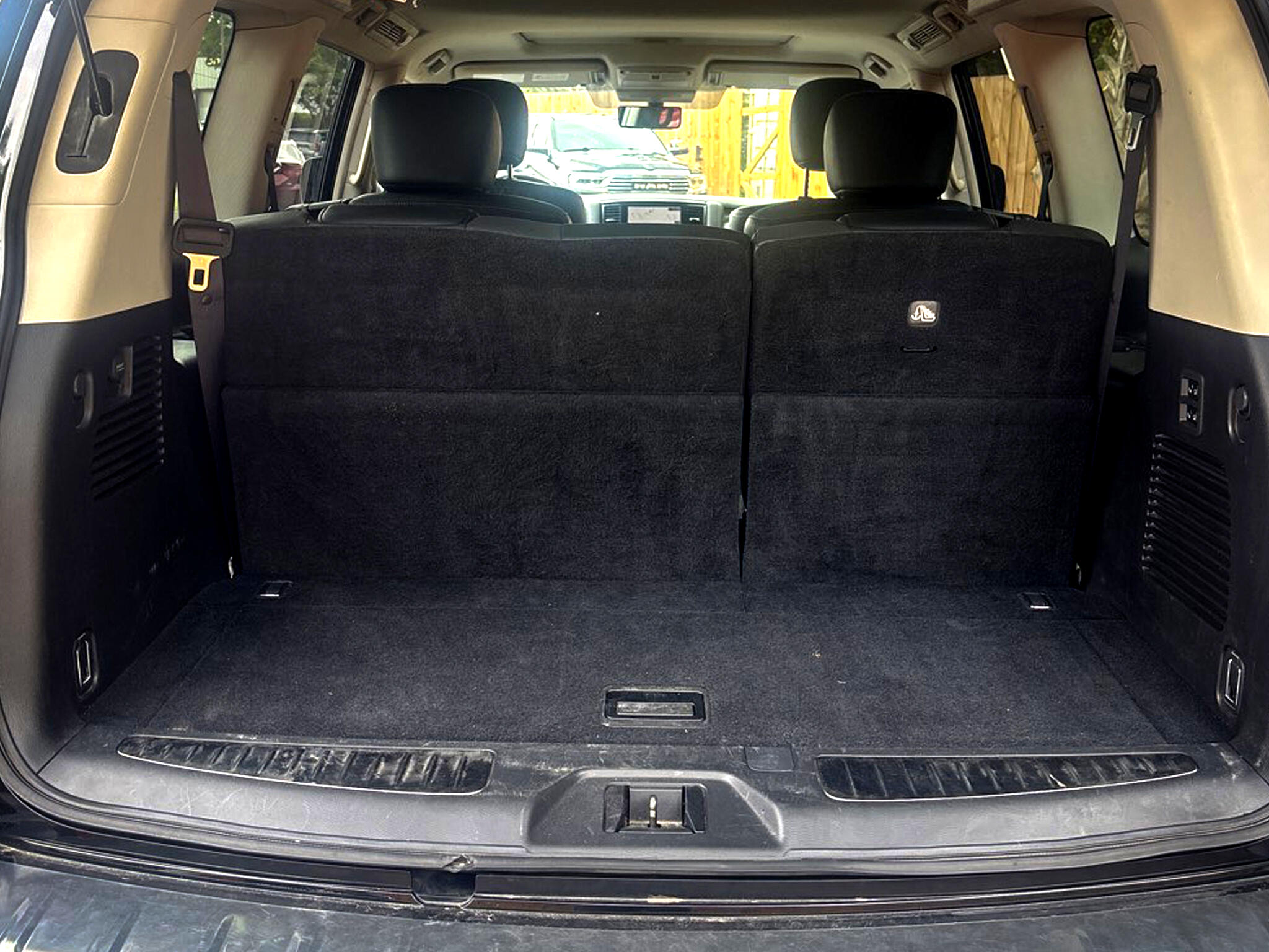 2020 Infiniti QX80 Luxe photo 10