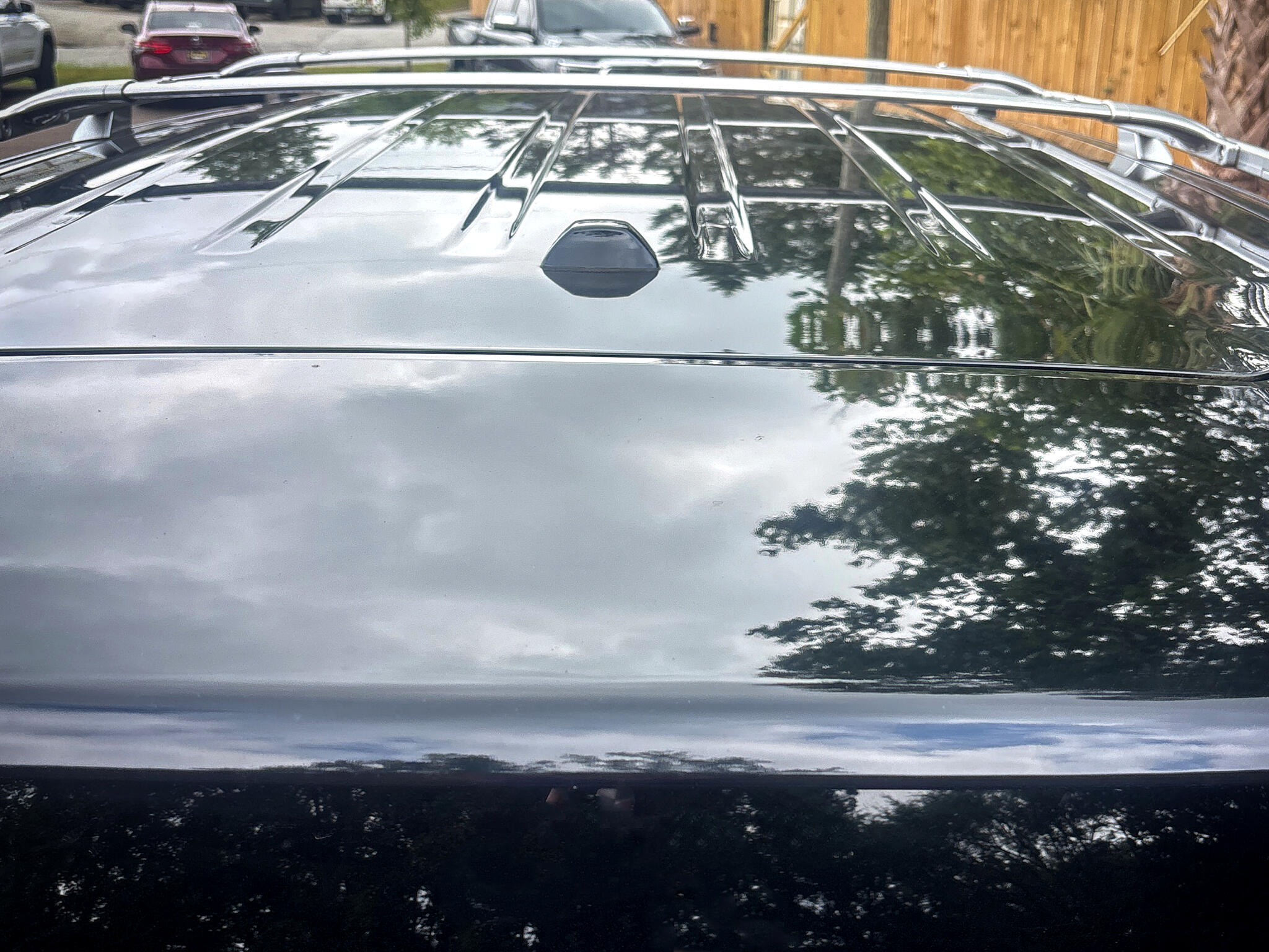 2020 Infiniti QX80 Luxe photo 13