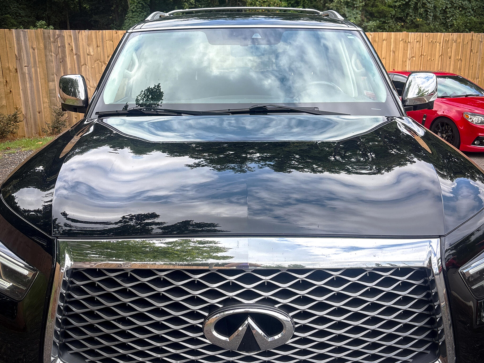 2020 Infiniti QX80 Luxe photo 22