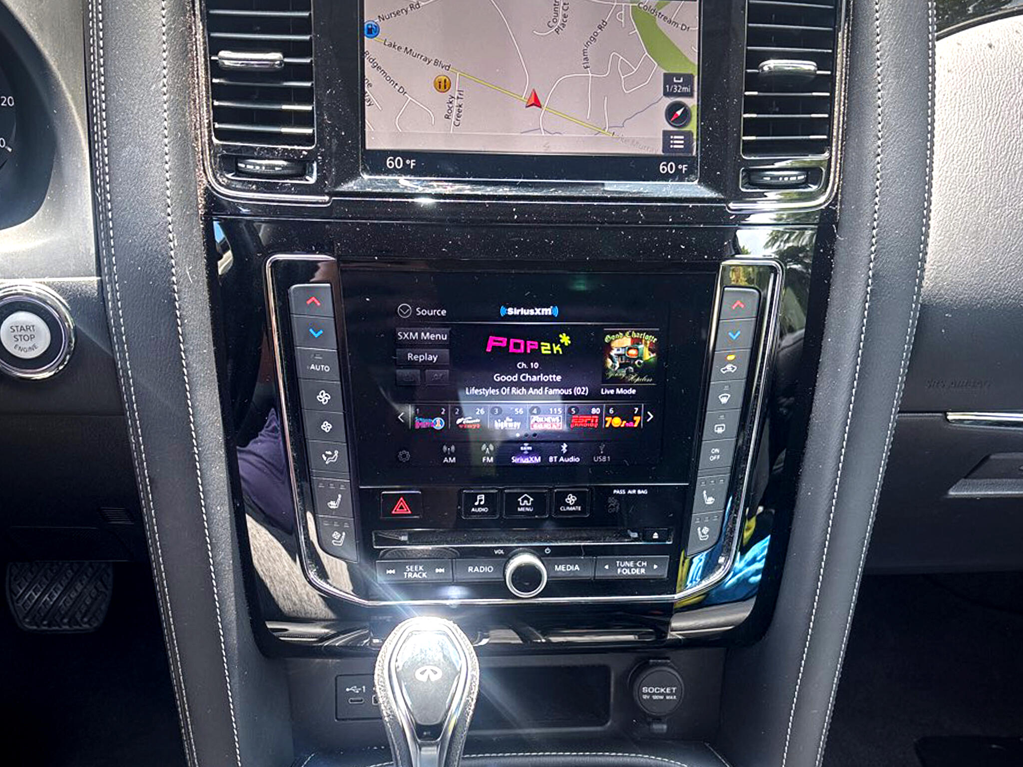 2020 Infiniti QX80 Luxe photo 30