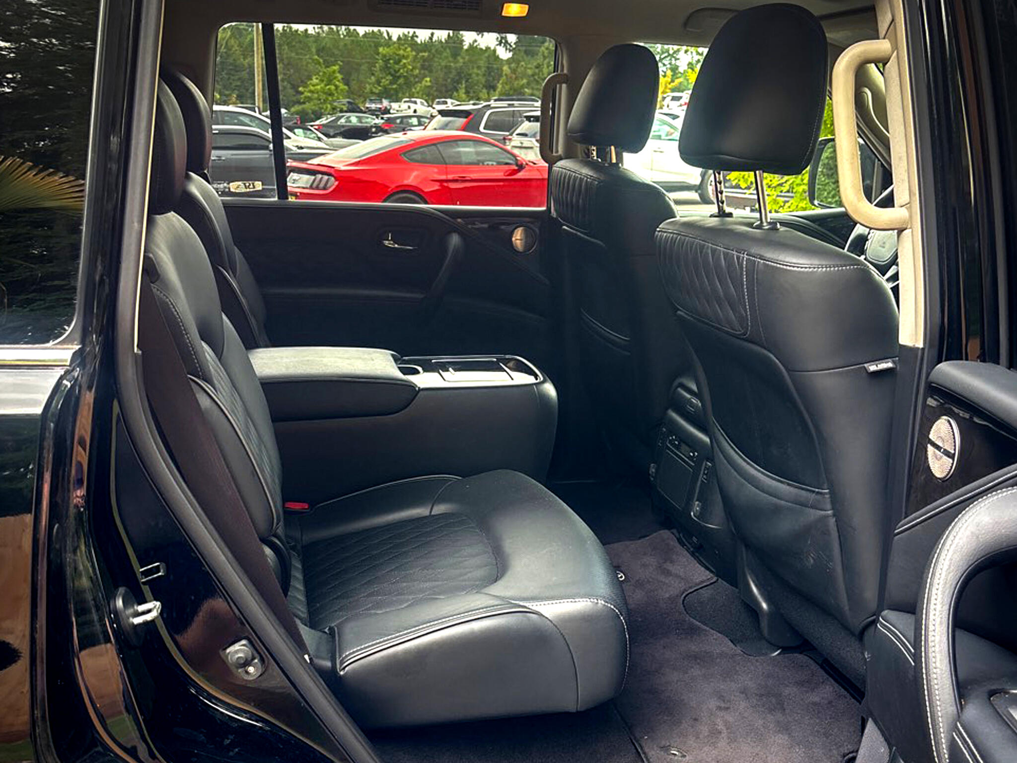 2020 Infiniti QX80 Luxe photo 33