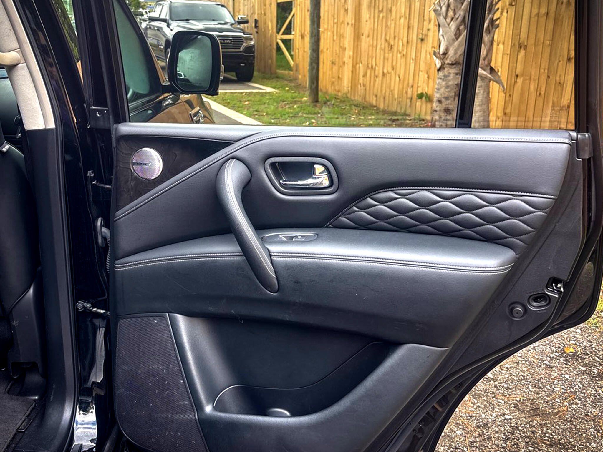 2020 Infiniti QX80 Luxe photo 34