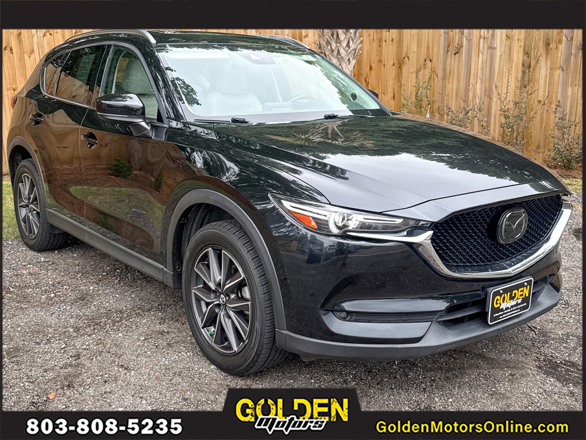 2018 Mazda CX-5