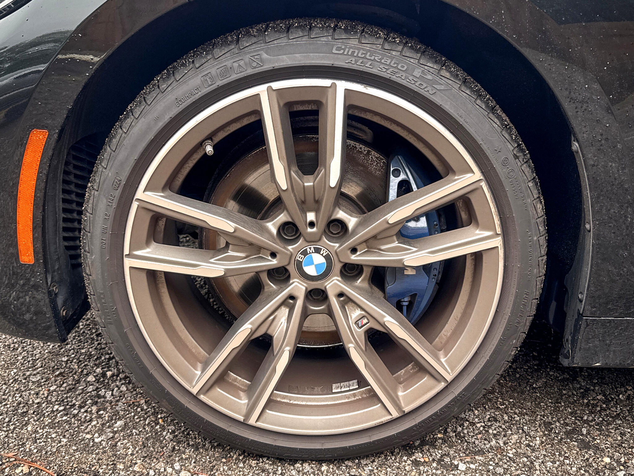 2020 Bmw M340i xDrive Sedan photo 3