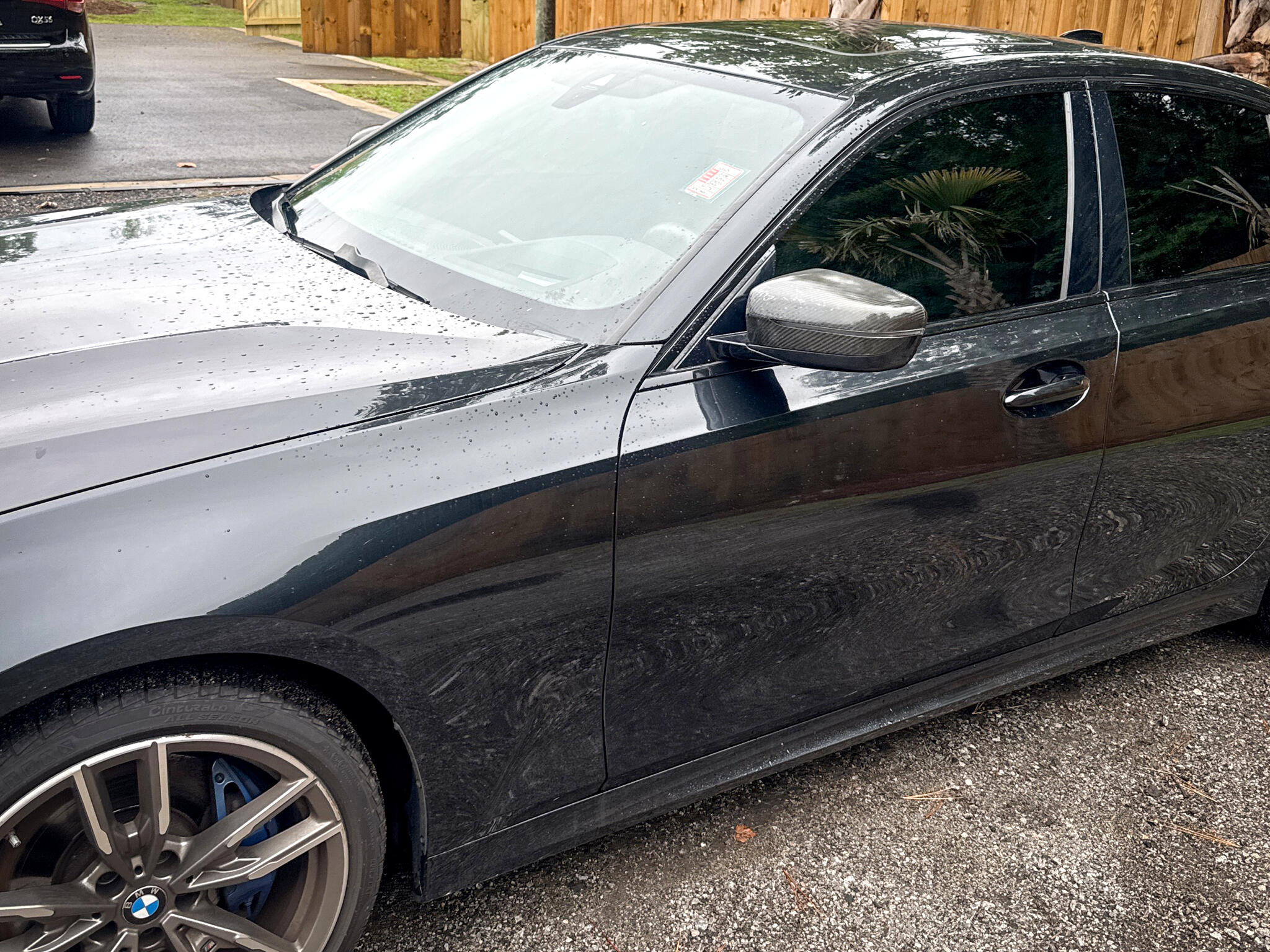 2020 Bmw M340i xDrive Sedan photo 4
