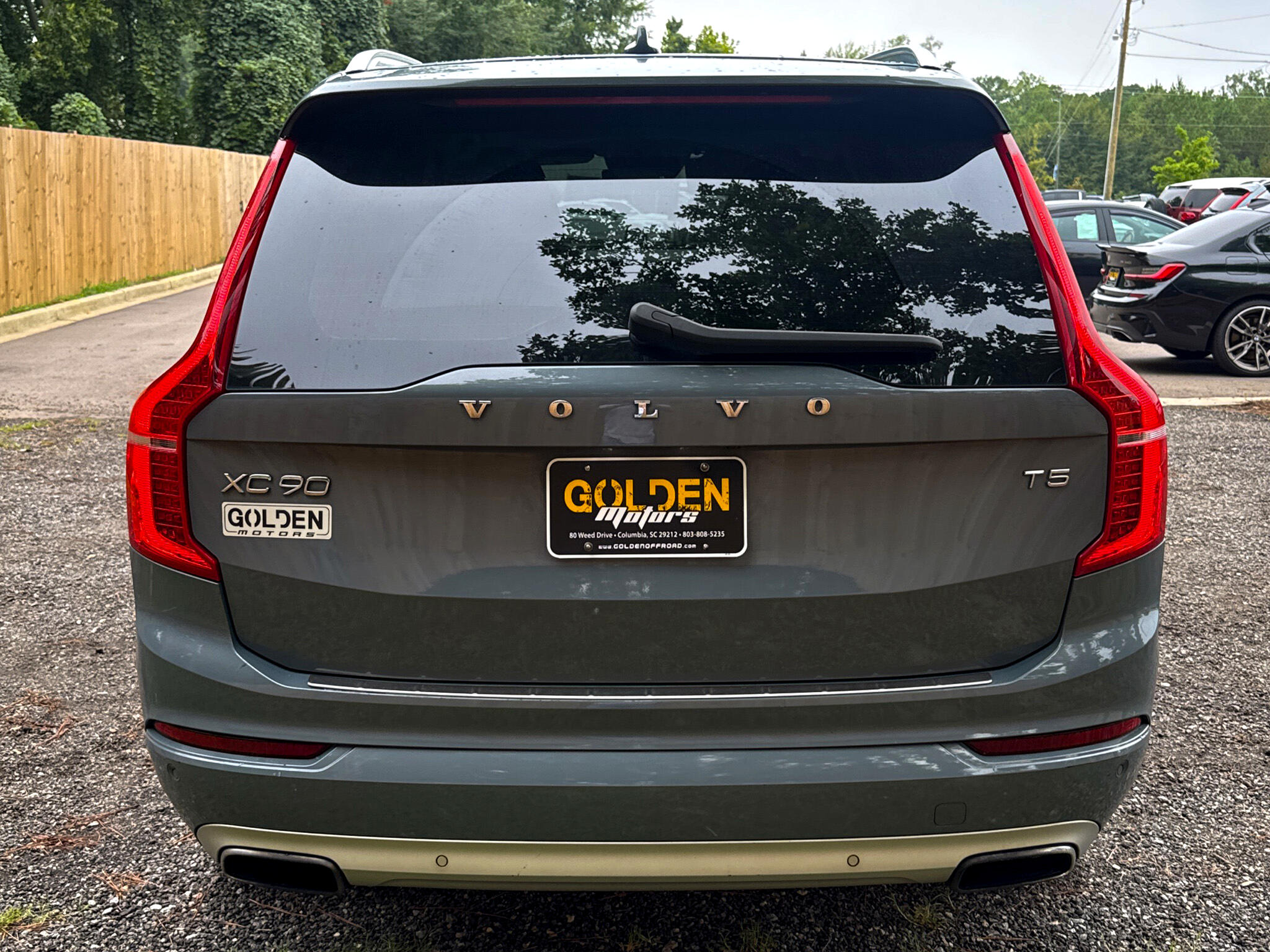 2020 Volvo XC90 T5 Momentum photo 10