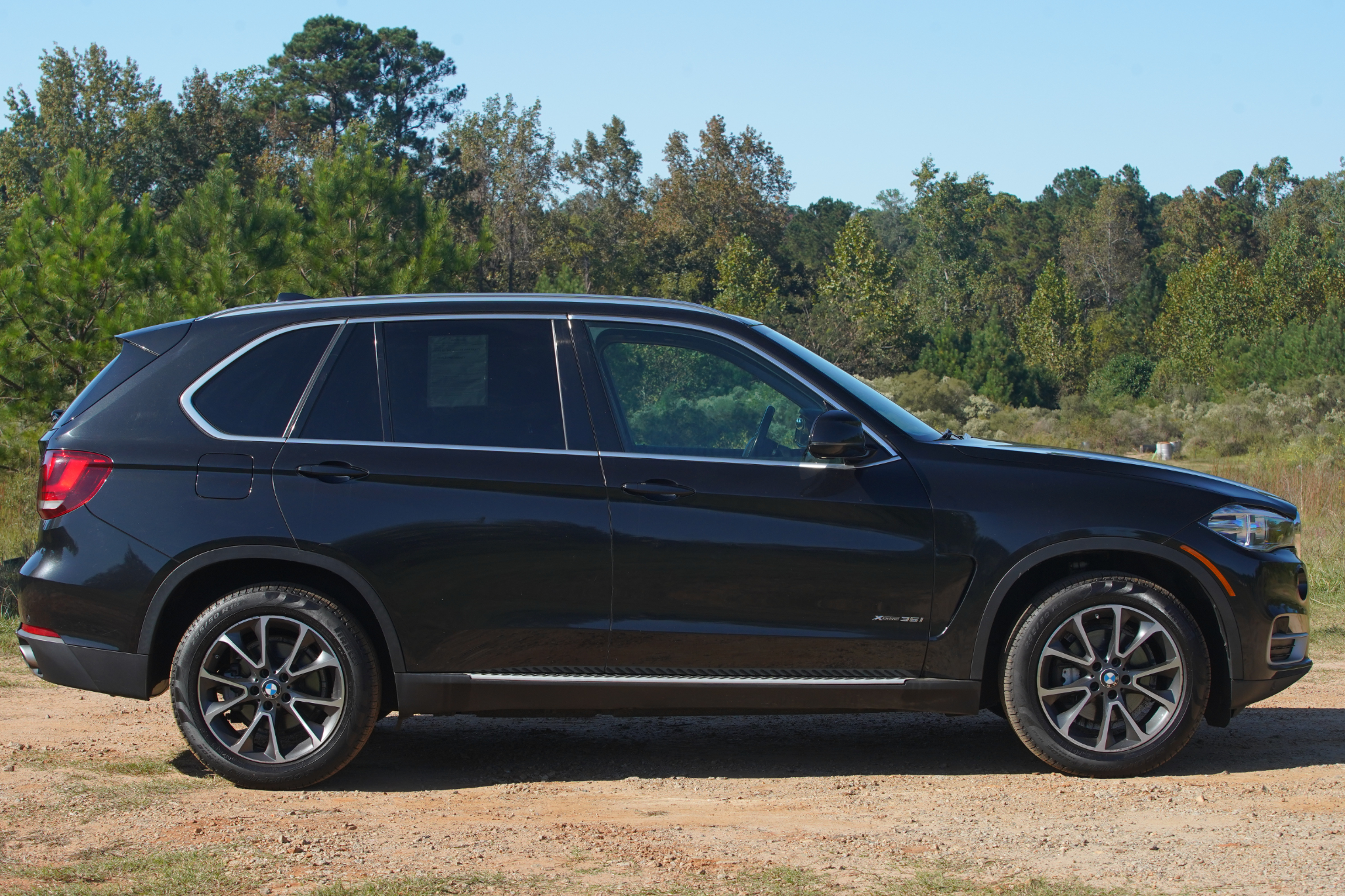 BMW X5 AWD 4dr xDrive35i 2015