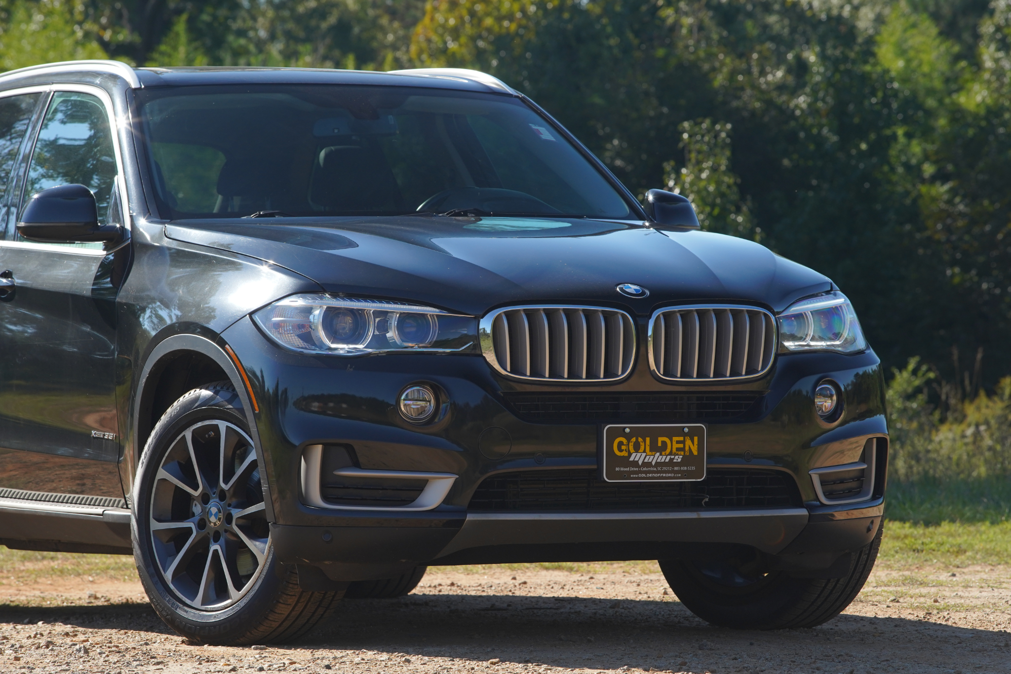 BMW X5 AWD 4dr xDrive35i 2015