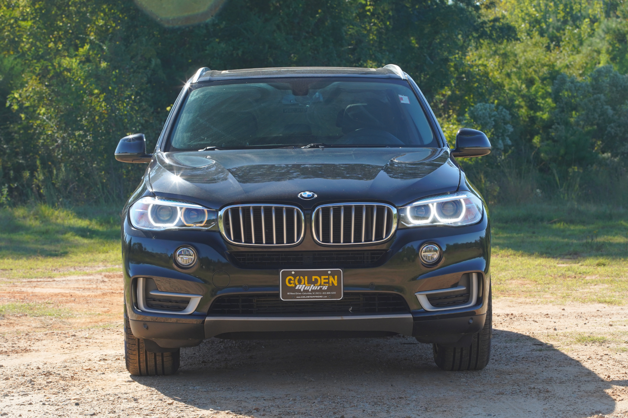 BMW X5 AWD 4dr xDrive35i 2015