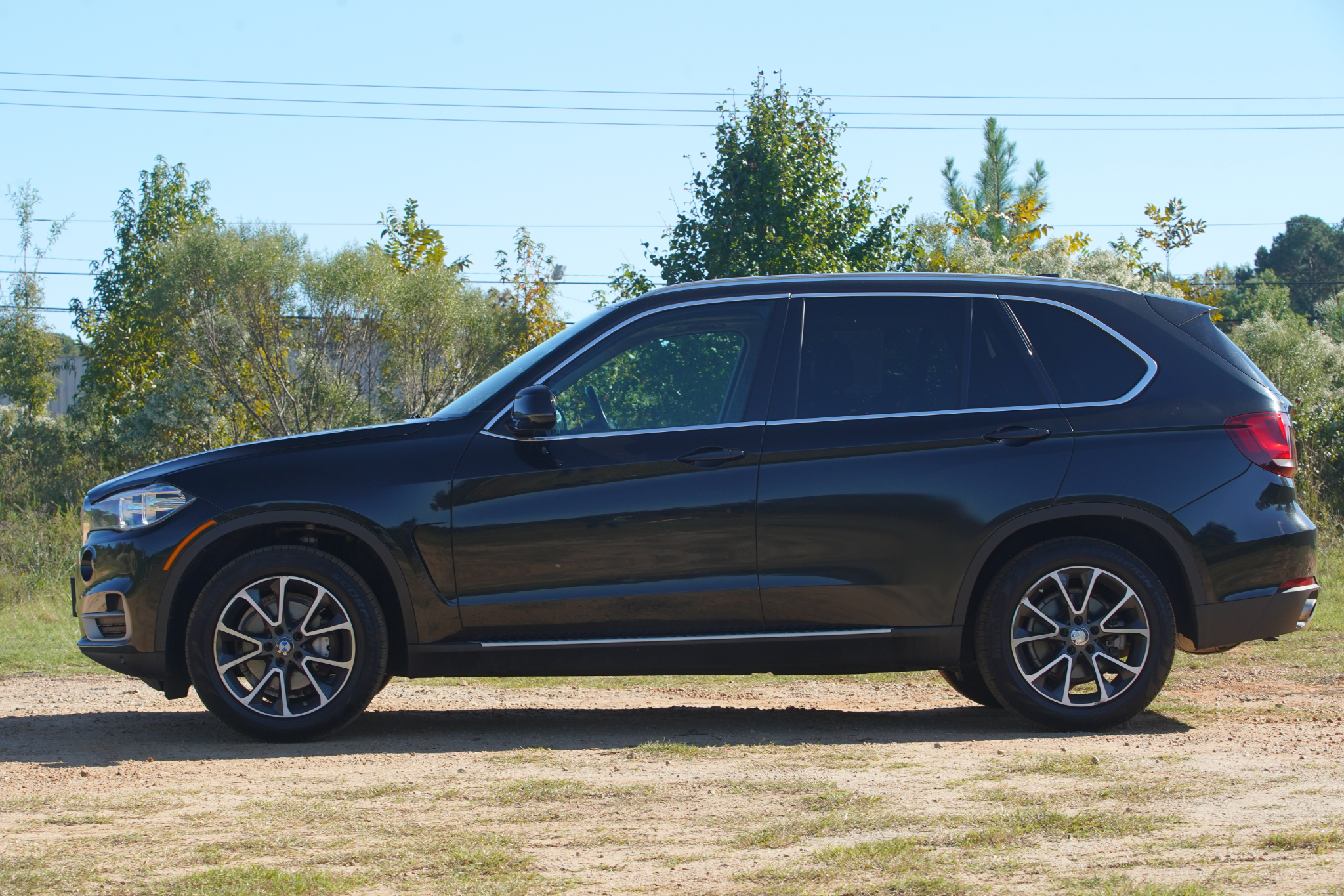 BMW X5 AWD 4dr xDrive35i 2015