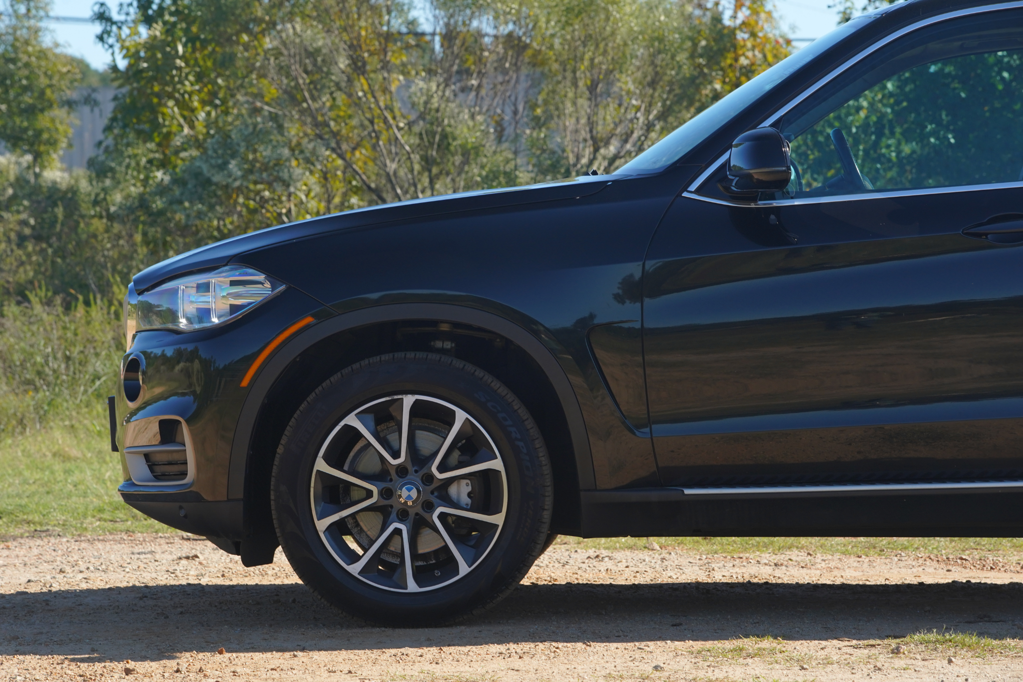 BMW X5 AWD 4dr xDrive35i 2015