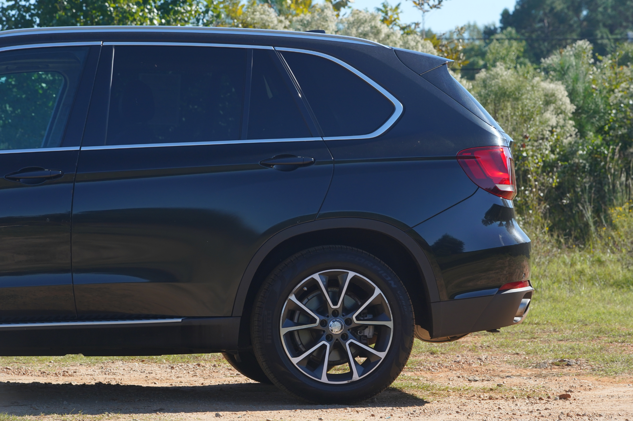 BMW X5 AWD 4dr xDrive35i 2015