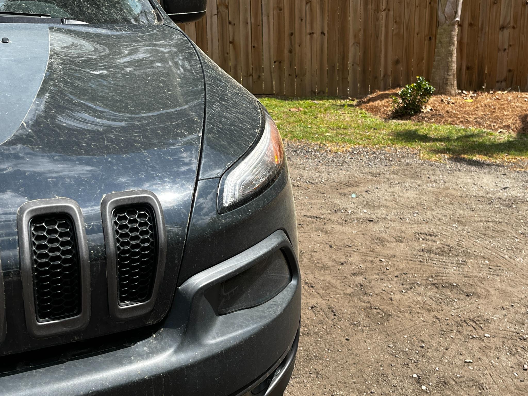 Jeep Cherokee Trailhawk 4x4 2017