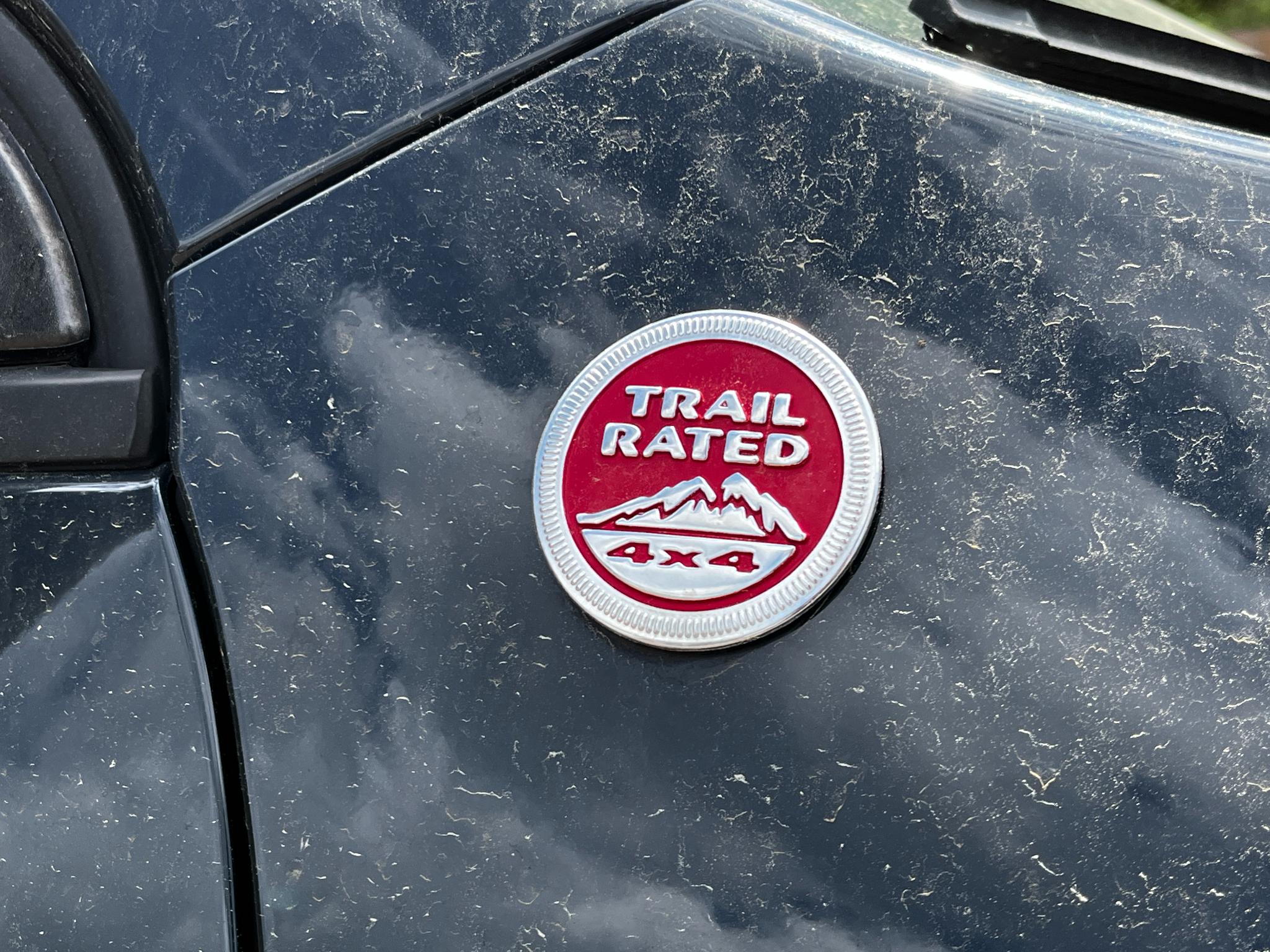 Jeep Cherokee Trailhawk 4x4 2017