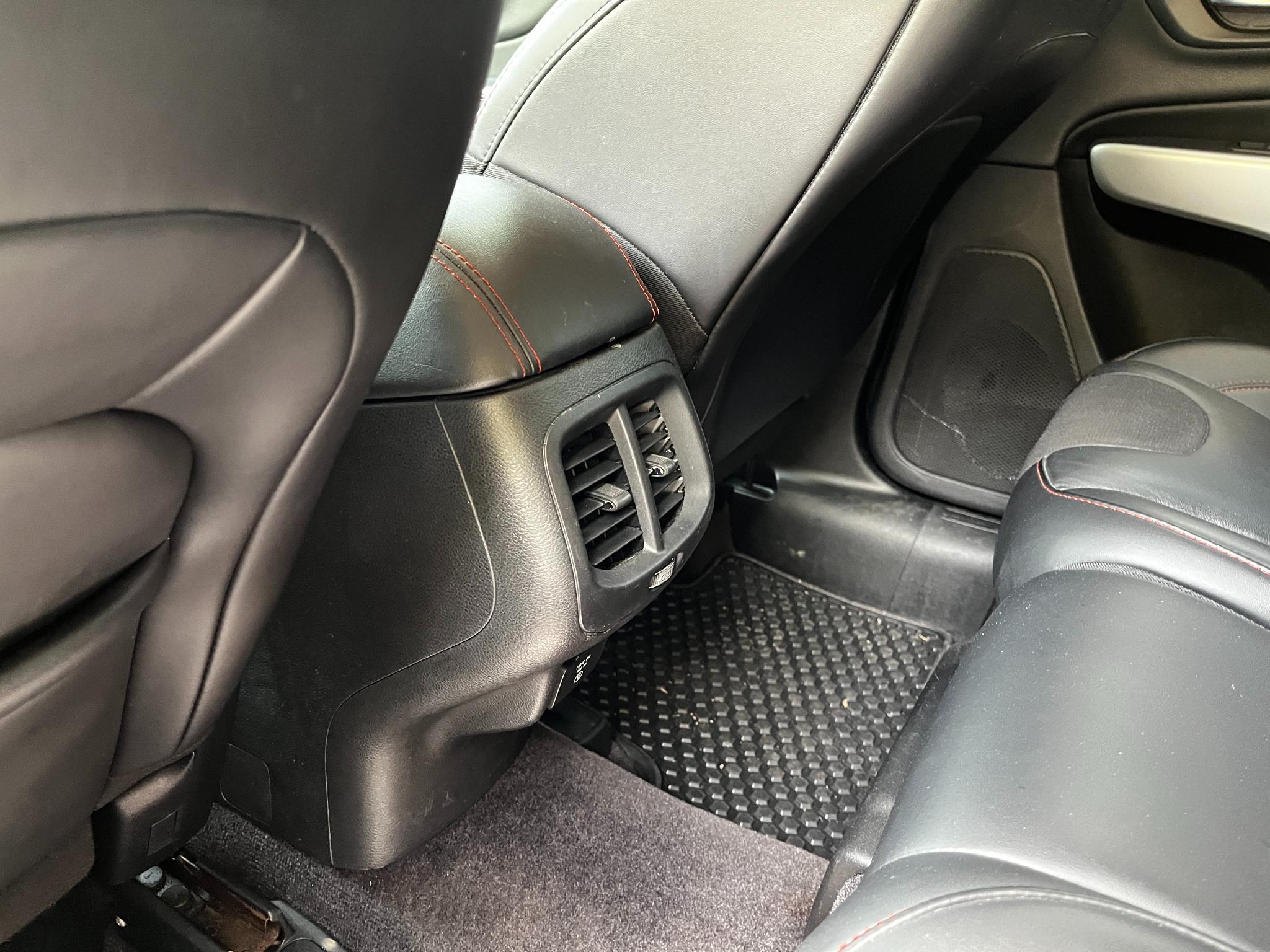 Jeep Cherokee Trailhawk 4x4 2017