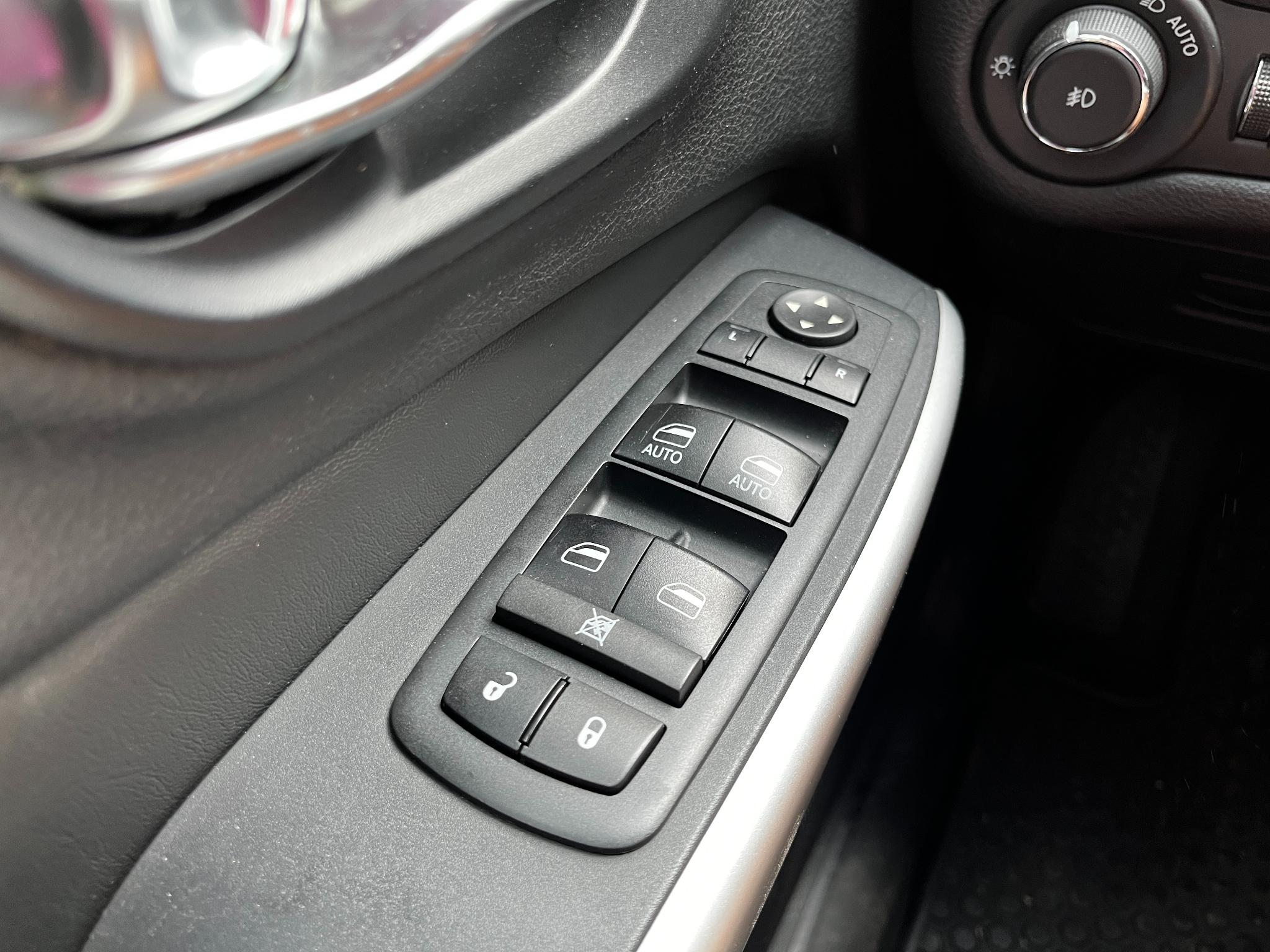 Jeep Cherokee Trailhawk 4x4 2017