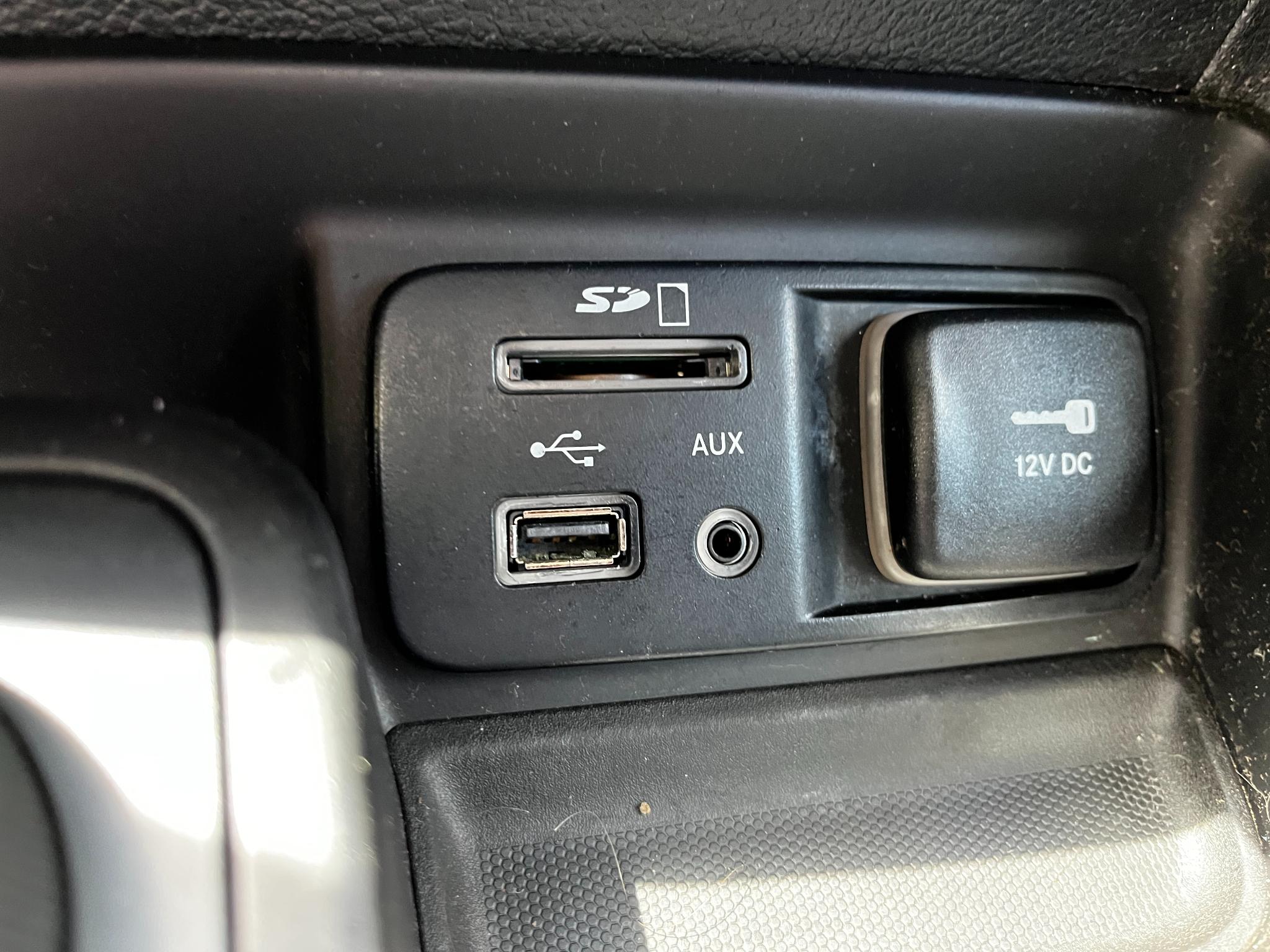 Jeep Cherokee Trailhawk 4x4 2017