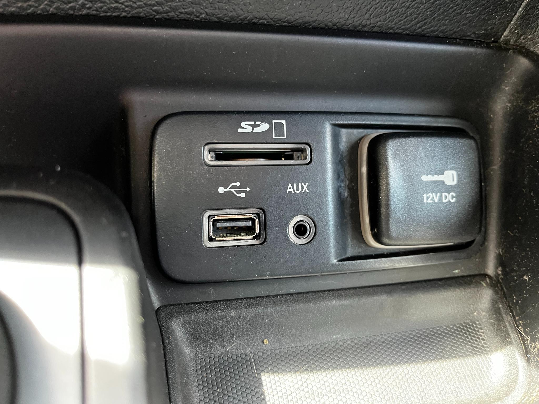 Jeep Cherokee Trailhawk 4x4 2017