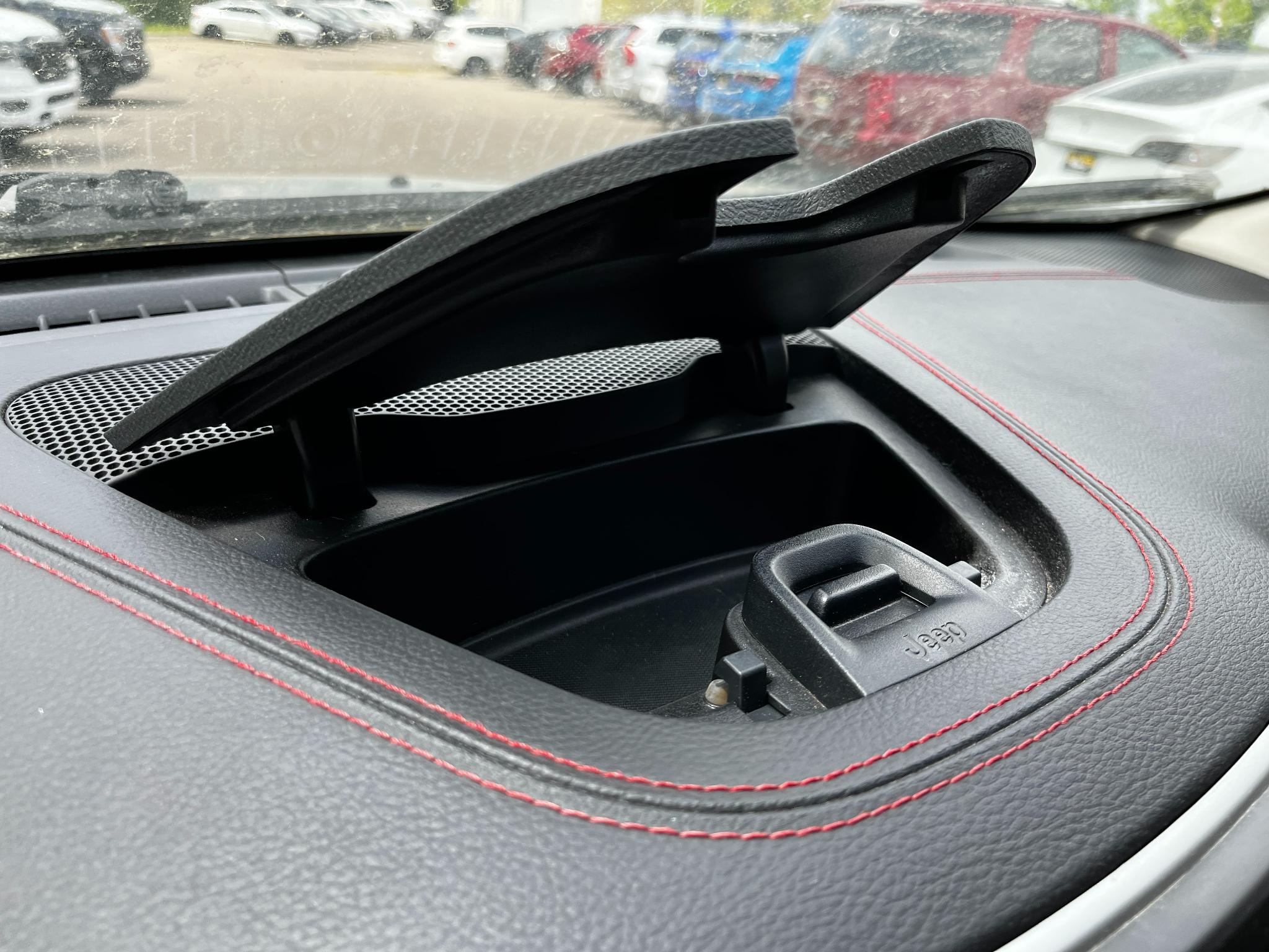 Jeep Cherokee Trailhawk 4x4 2017