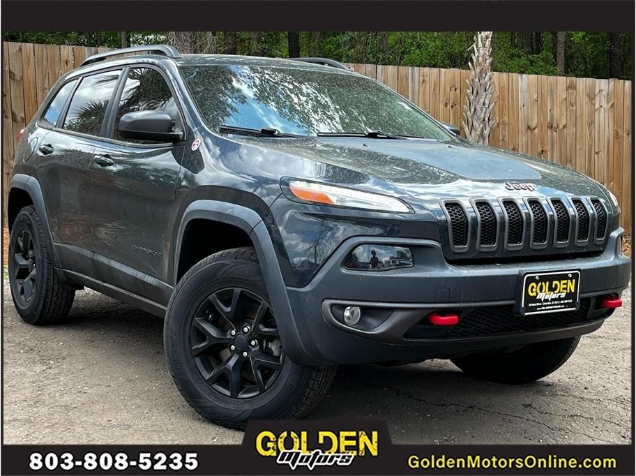 Jeep Cherokee Trailhawk 4x4 2017