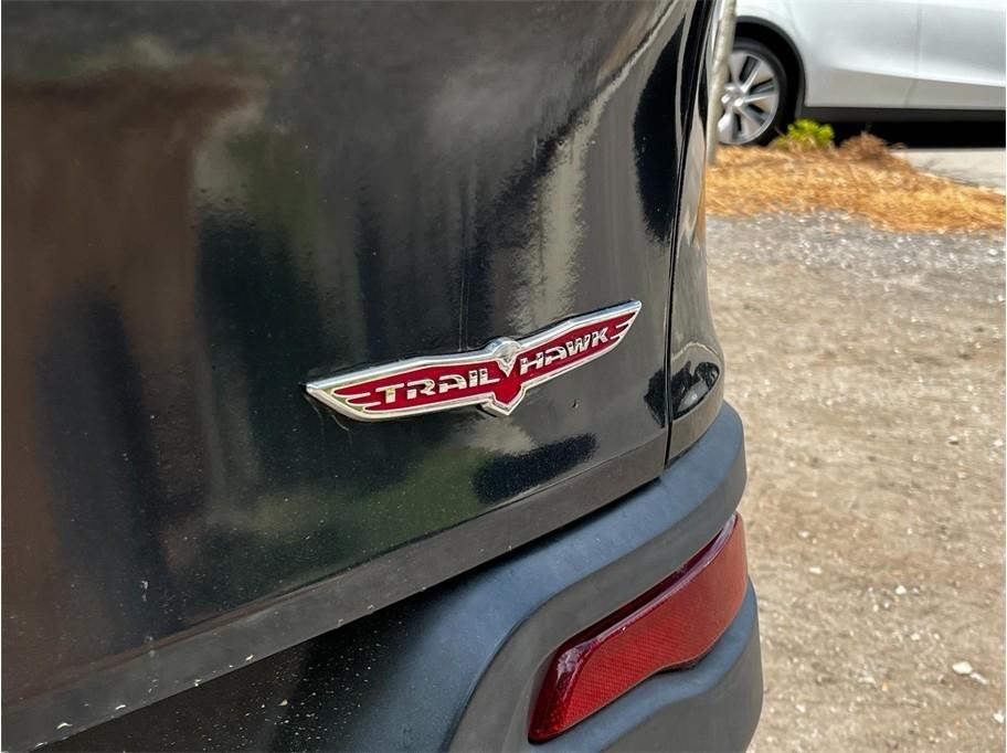 Jeep Cherokee Trailhawk 4x4 2017