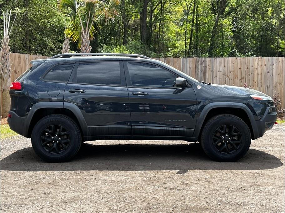 Jeep Cherokee Trailhawk 4x4 2017