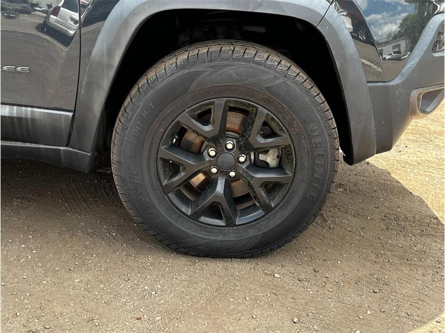 Jeep Cherokee Trailhawk 4x4 2017