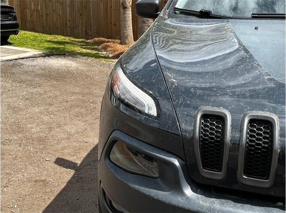 Jeep Cherokee Trailhawk 4x4 2017