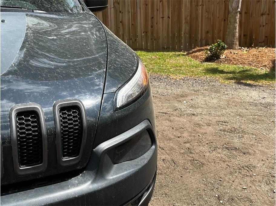 Jeep Cherokee Trailhawk 4x4 2017