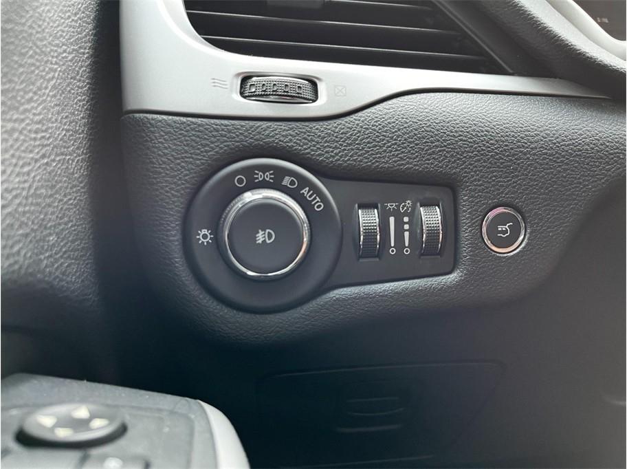 Jeep Cherokee Trailhawk 4x4 2017