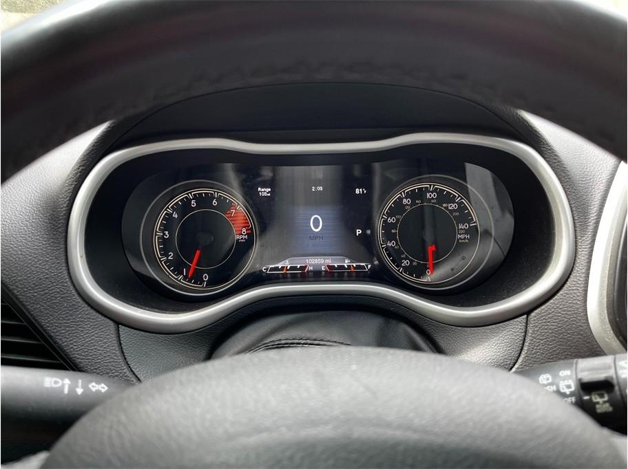 Jeep Cherokee Trailhawk 4x4 2017